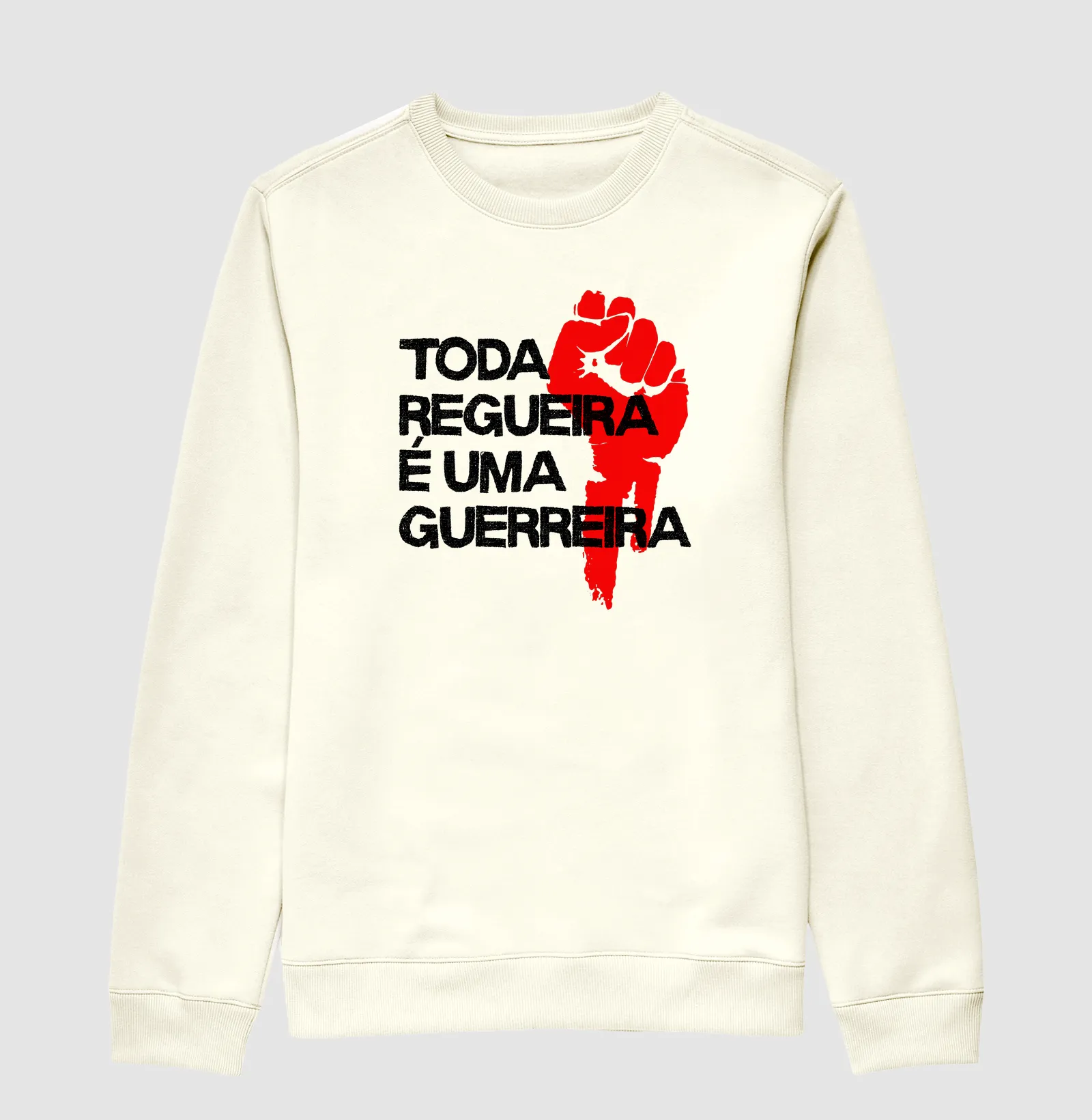 Toda regueira é uma guerreira - Imagem 2