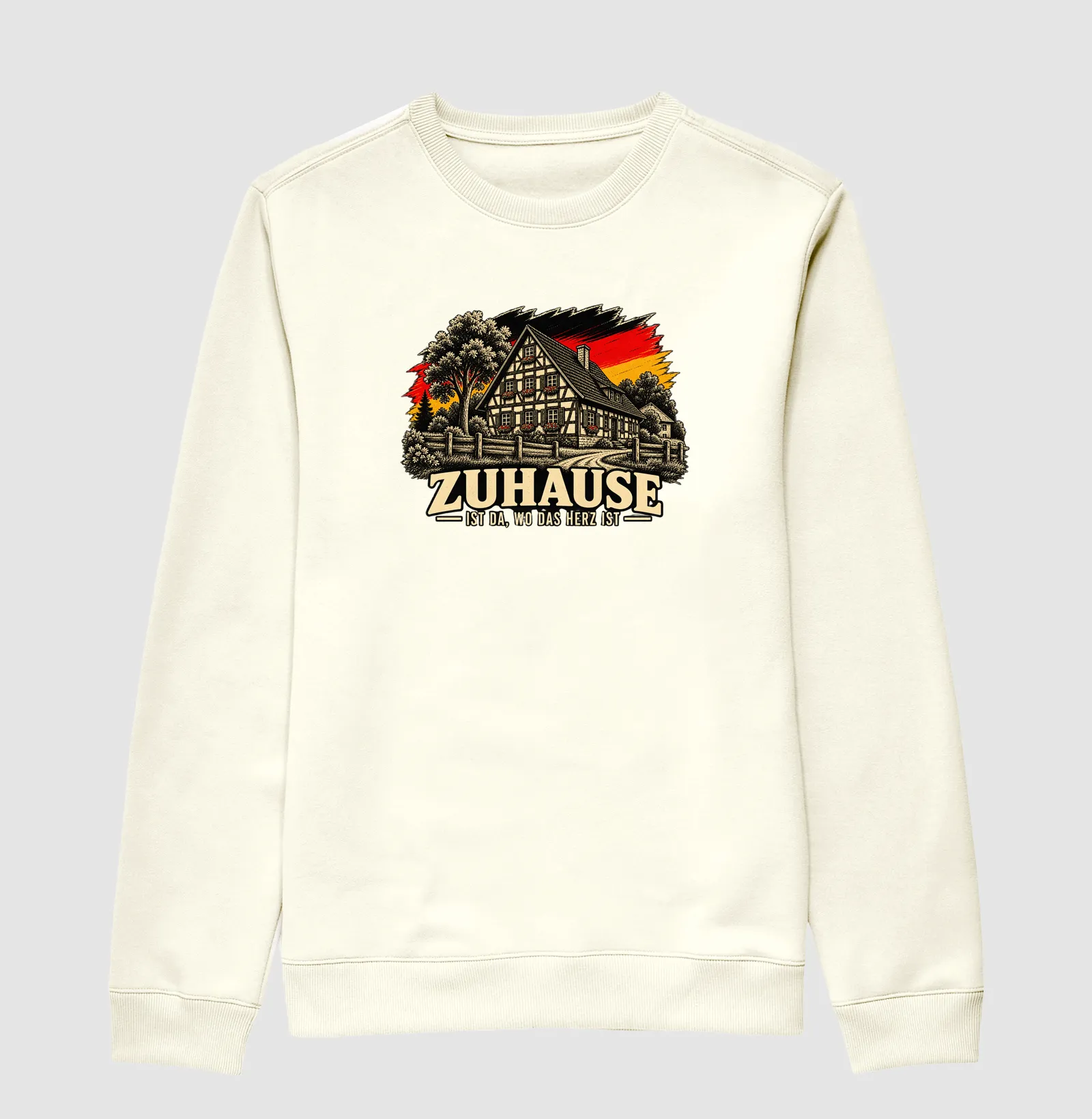 Zuhause ist da, wo das Herz ist - Imagem 2