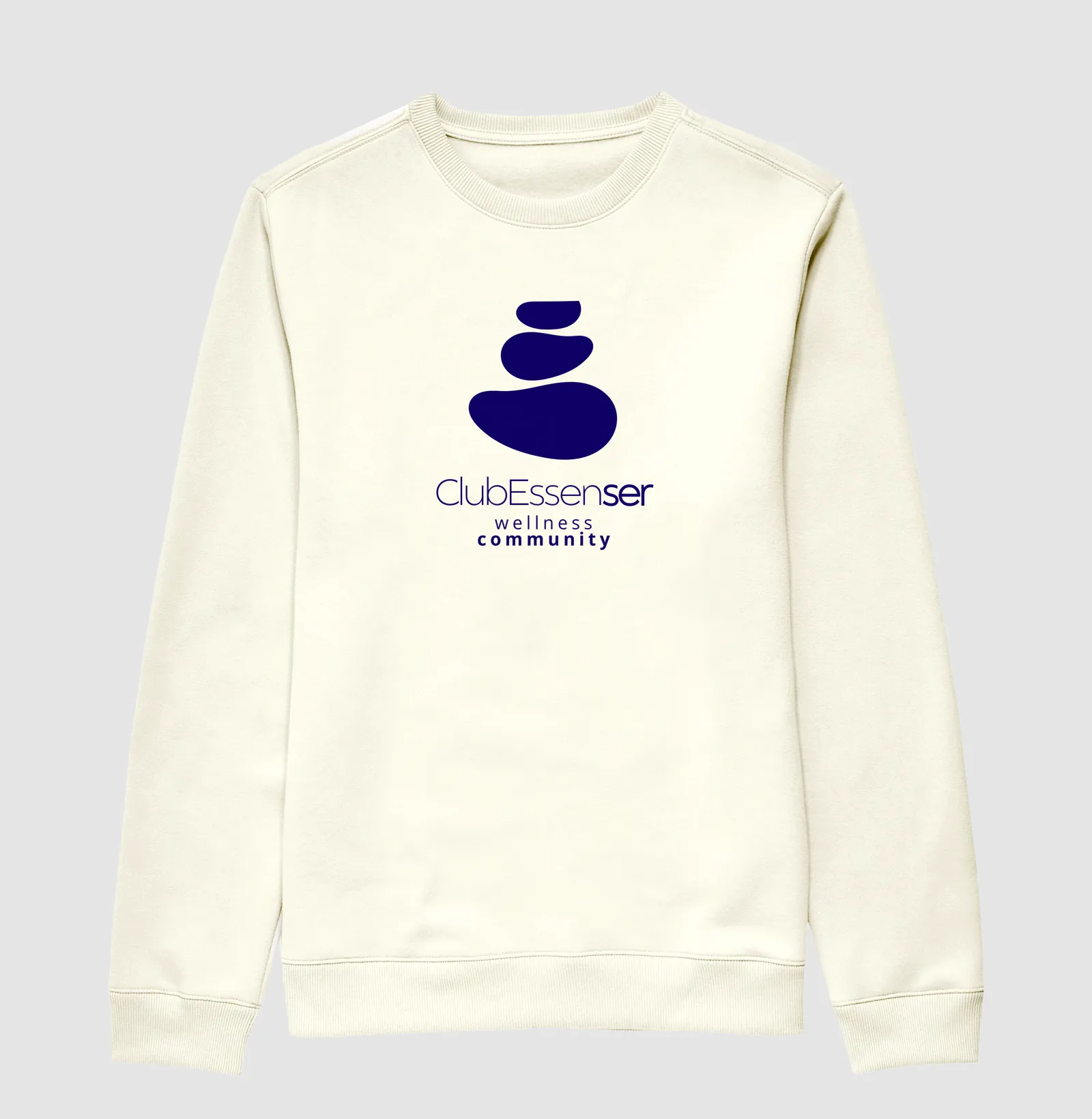 moleton classic ClubEssenser Logo Grande - Imagem 3