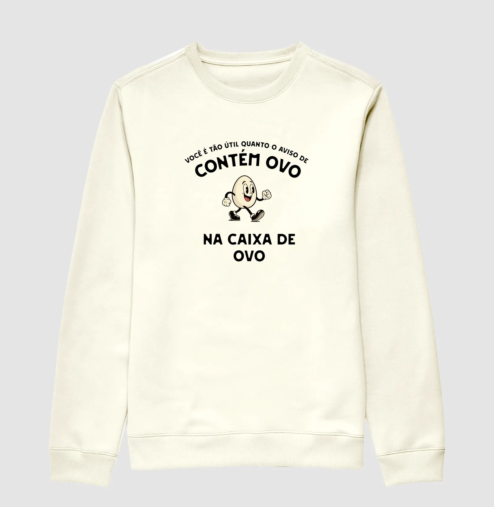 Contém Ovo - Imagem 2