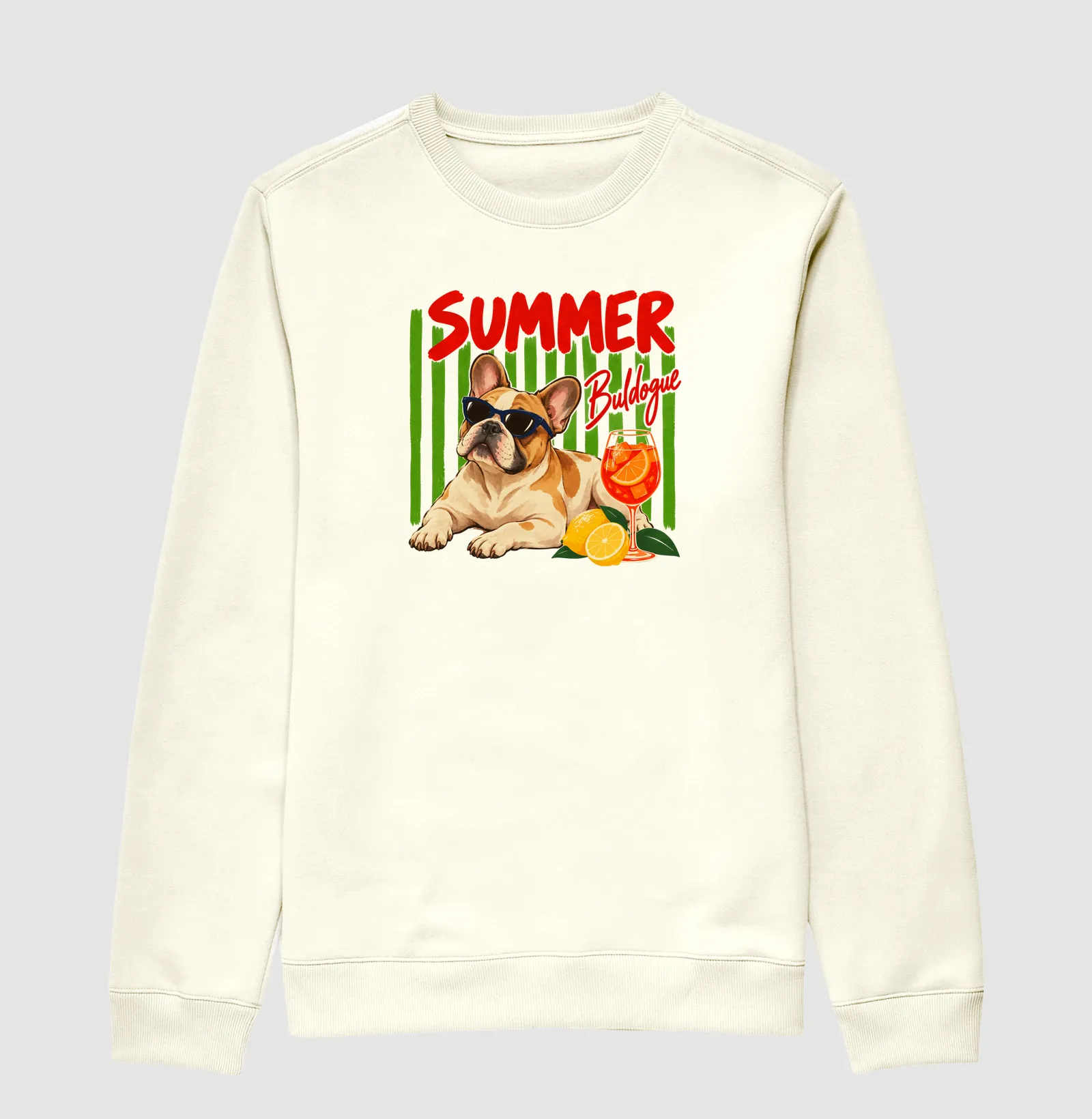 Summer Buldogue - Imagem 2