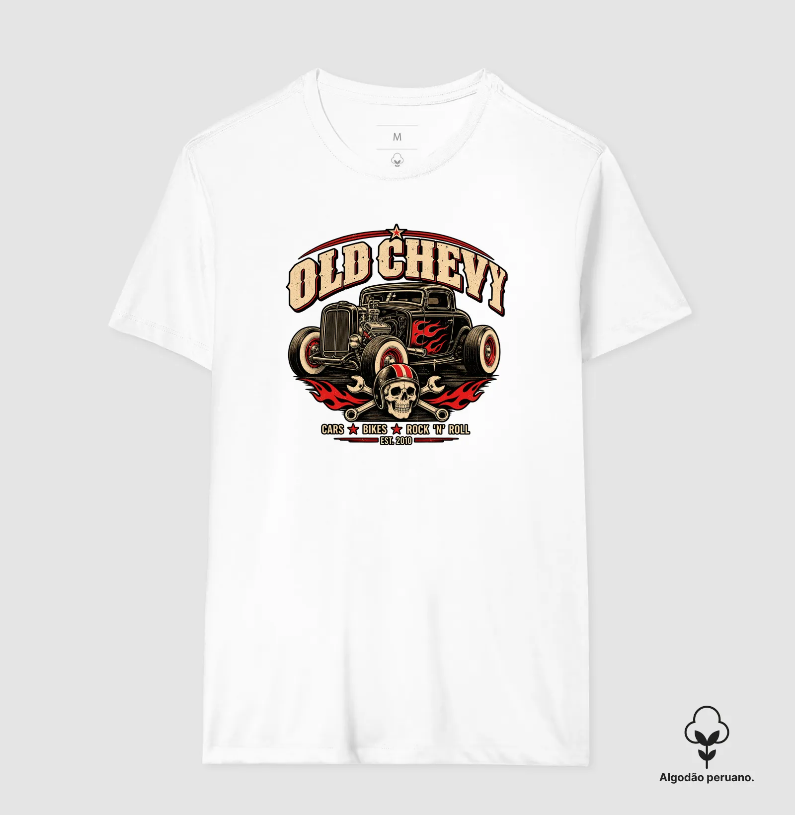 Hot Rod Reaper | Road Rebels - Old Chevy - Imagem 3