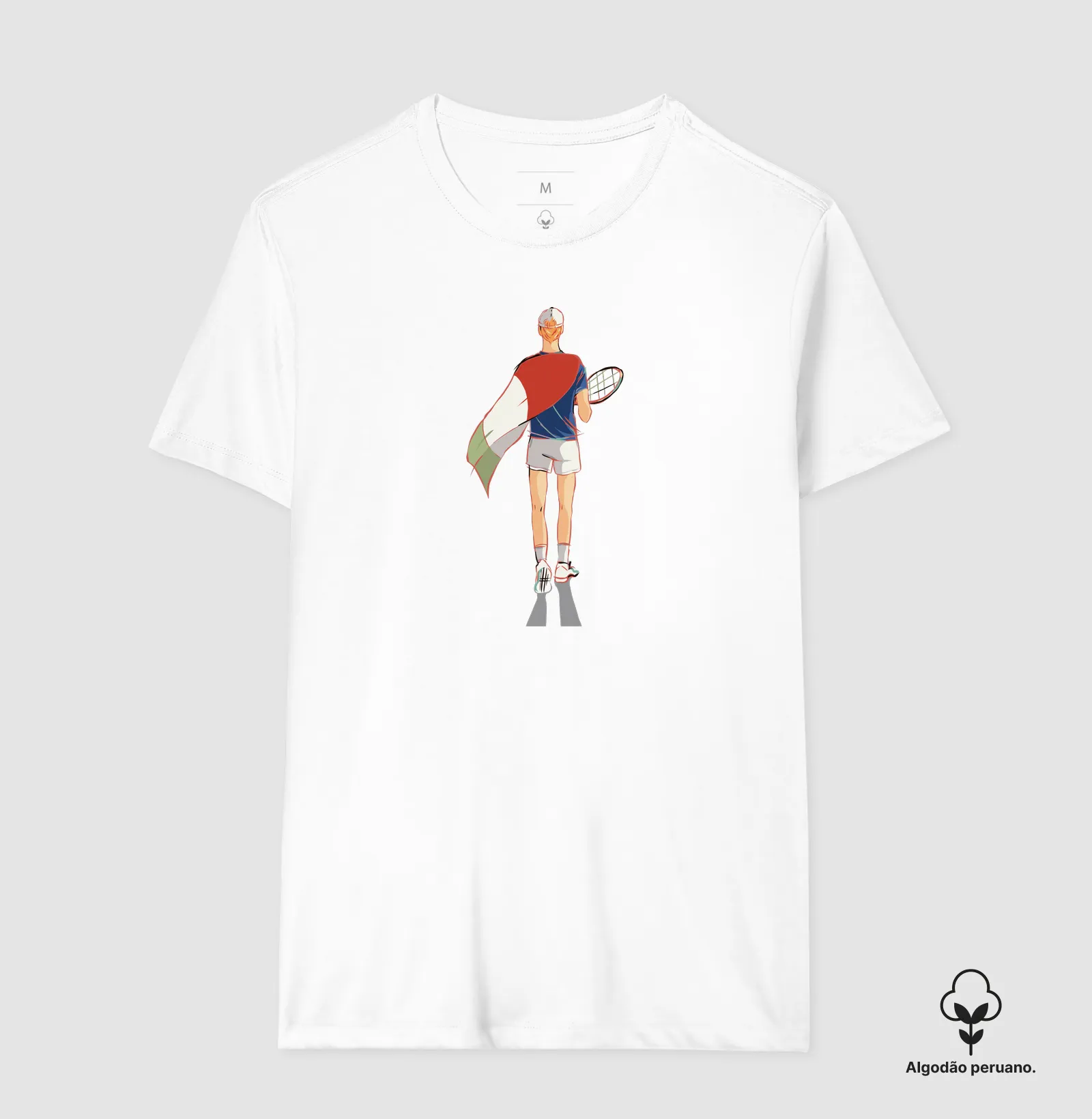 Camisa 8