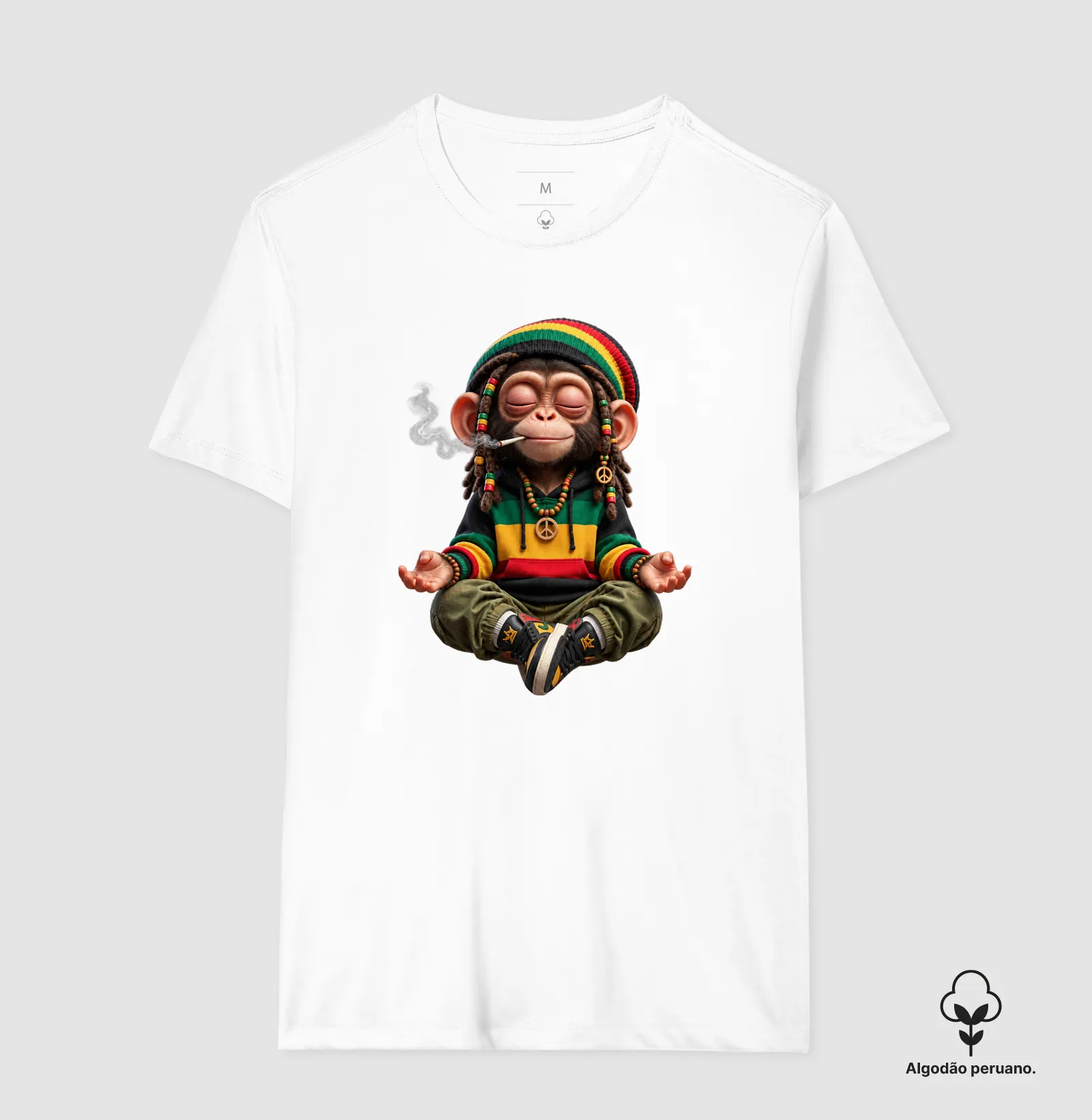 Little Rasta Monkey - Imagem 6
