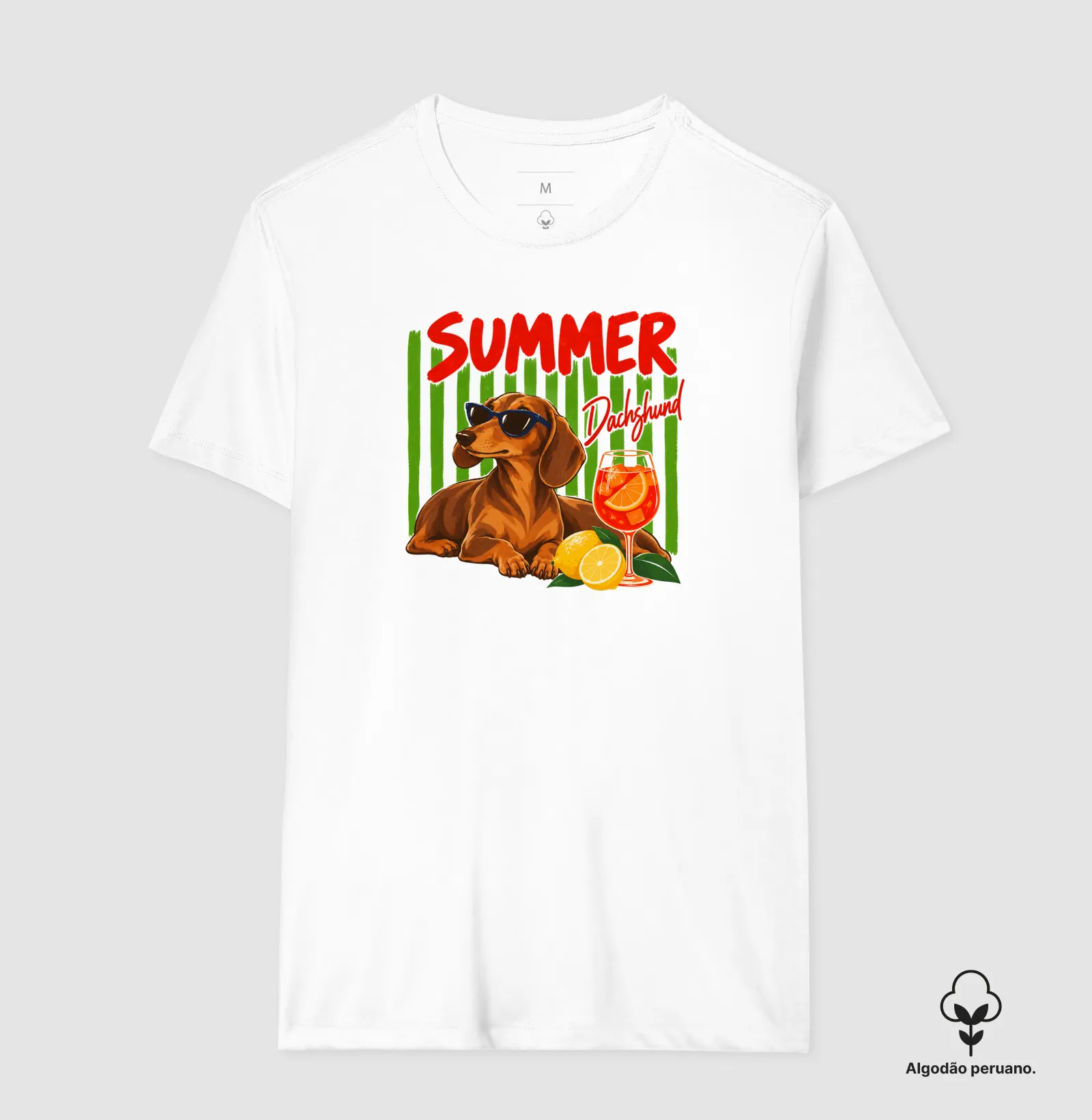 Summer Dachshund - Imagem 8