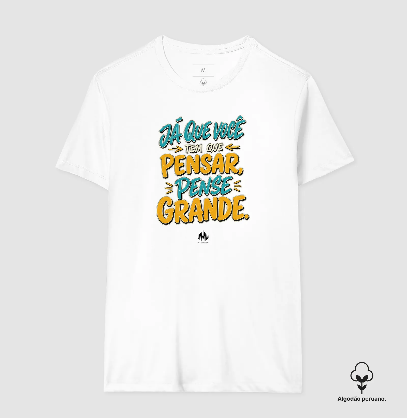 Já Que Você Tem Que Pensar, Pense Grande. - Imagem 4