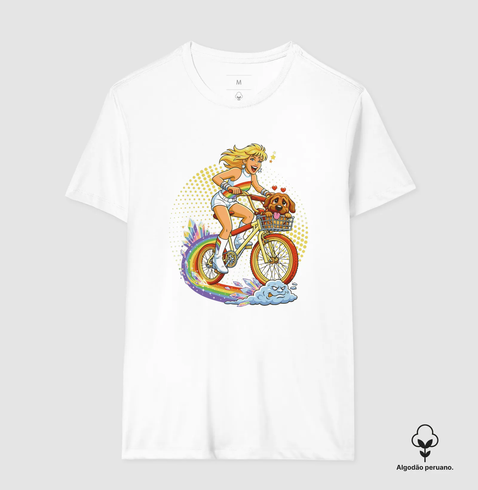 Super Xuxa pedalando - Imagem 3