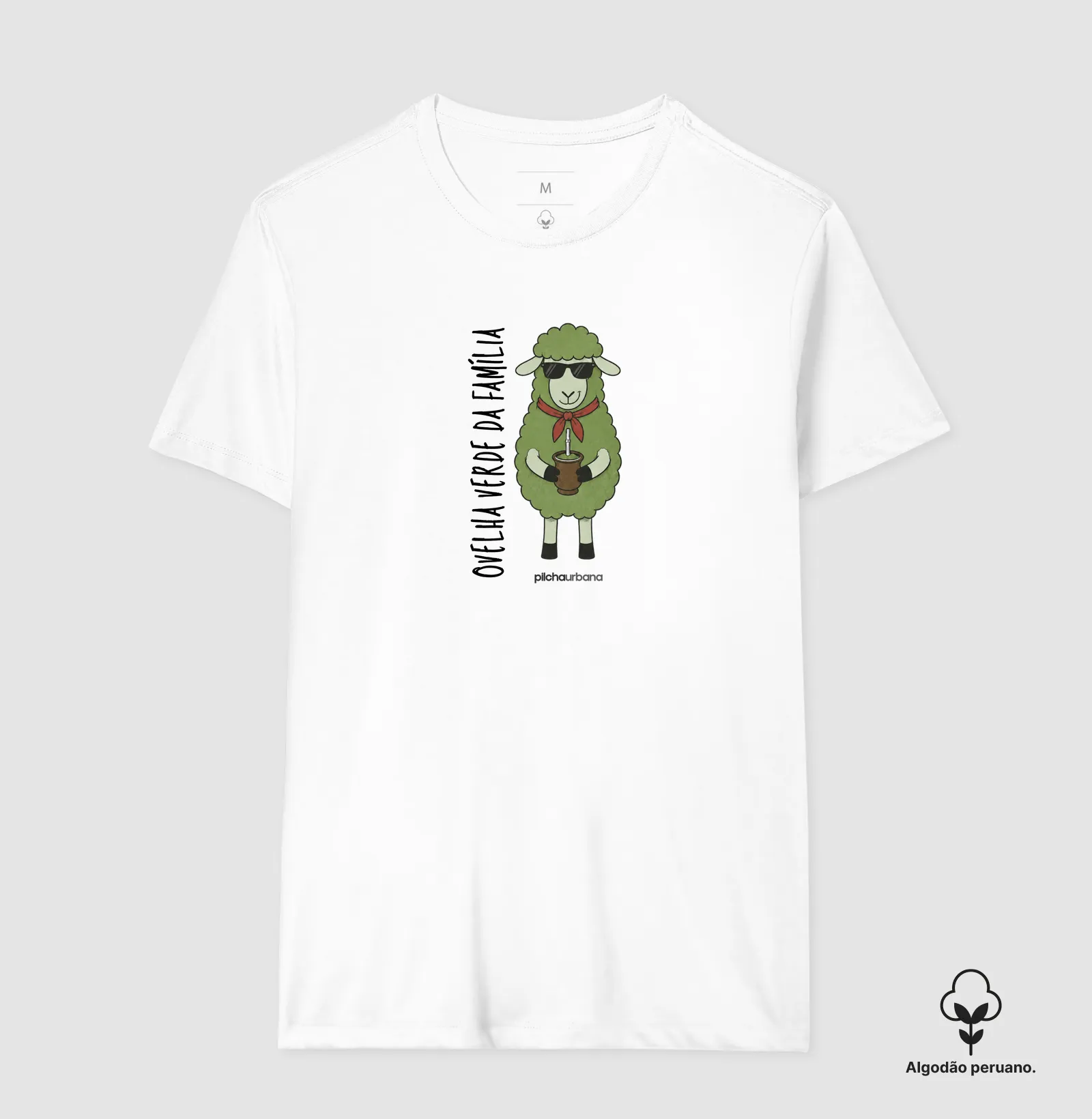 Ovelha verde da família (Premium) - Imagem 6