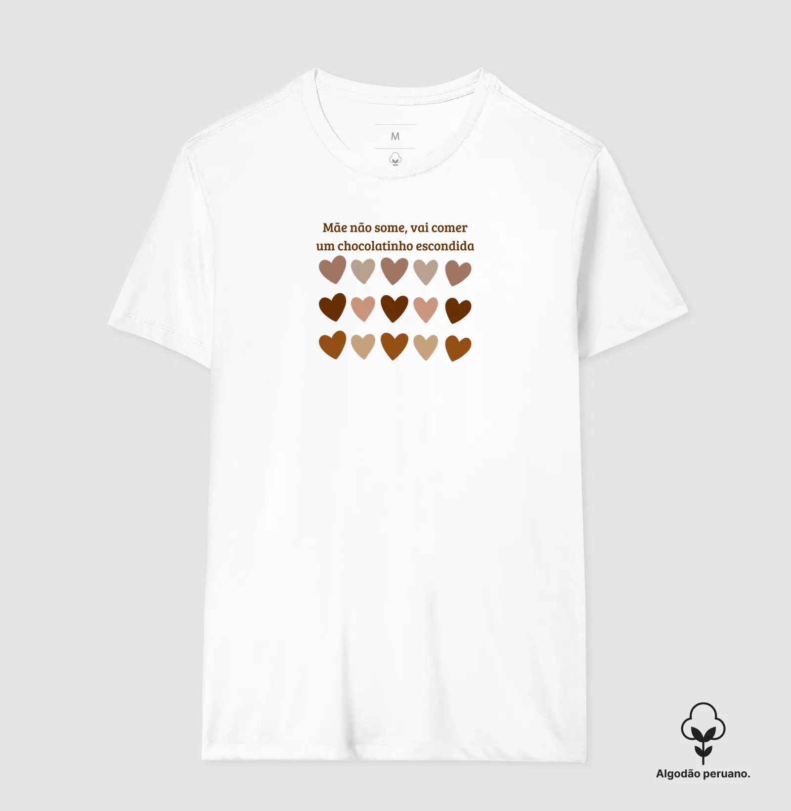 Mãe não some, só vai comer um chocolatinho escondida - Imagem 4