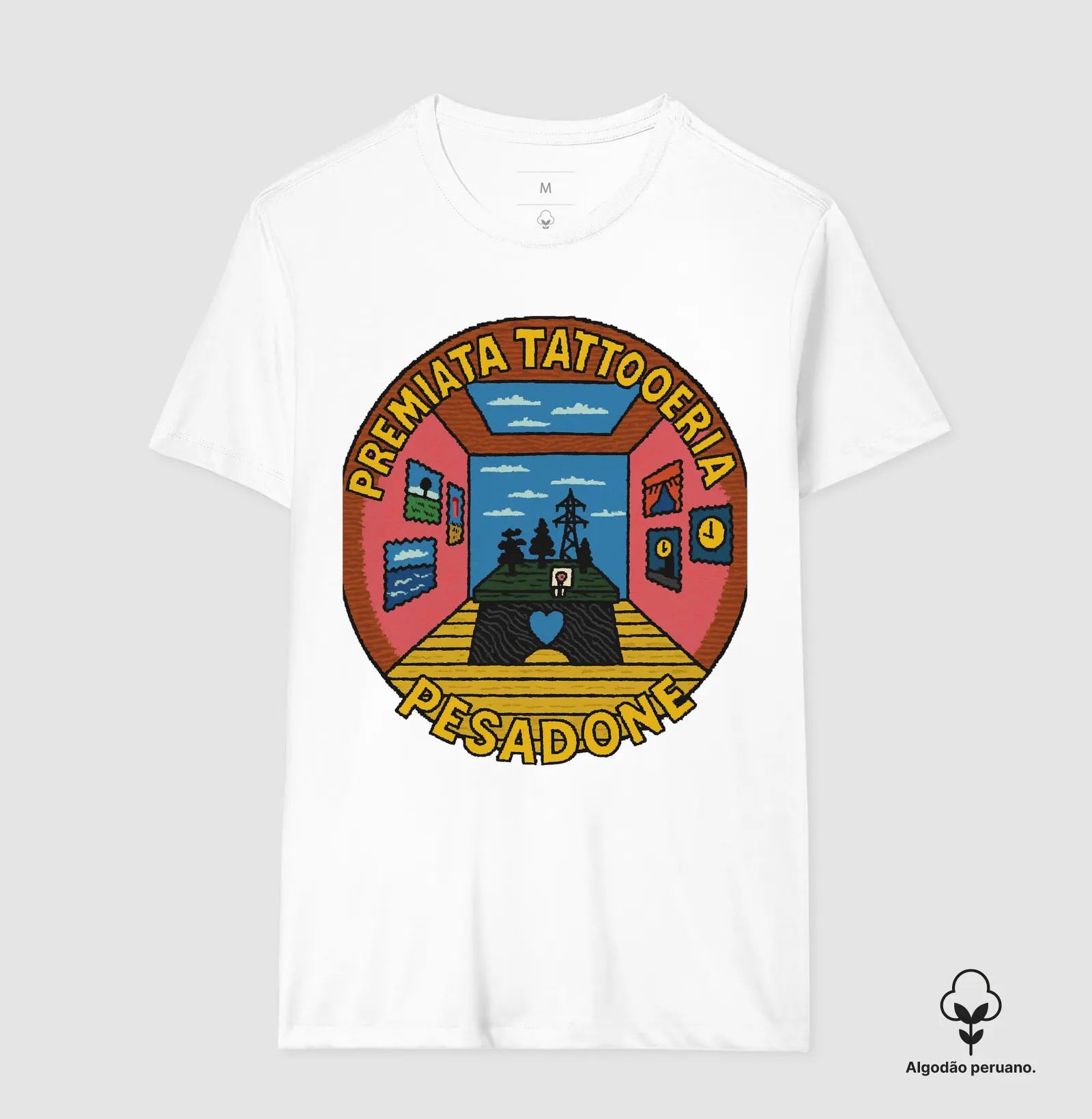 Camisa 3