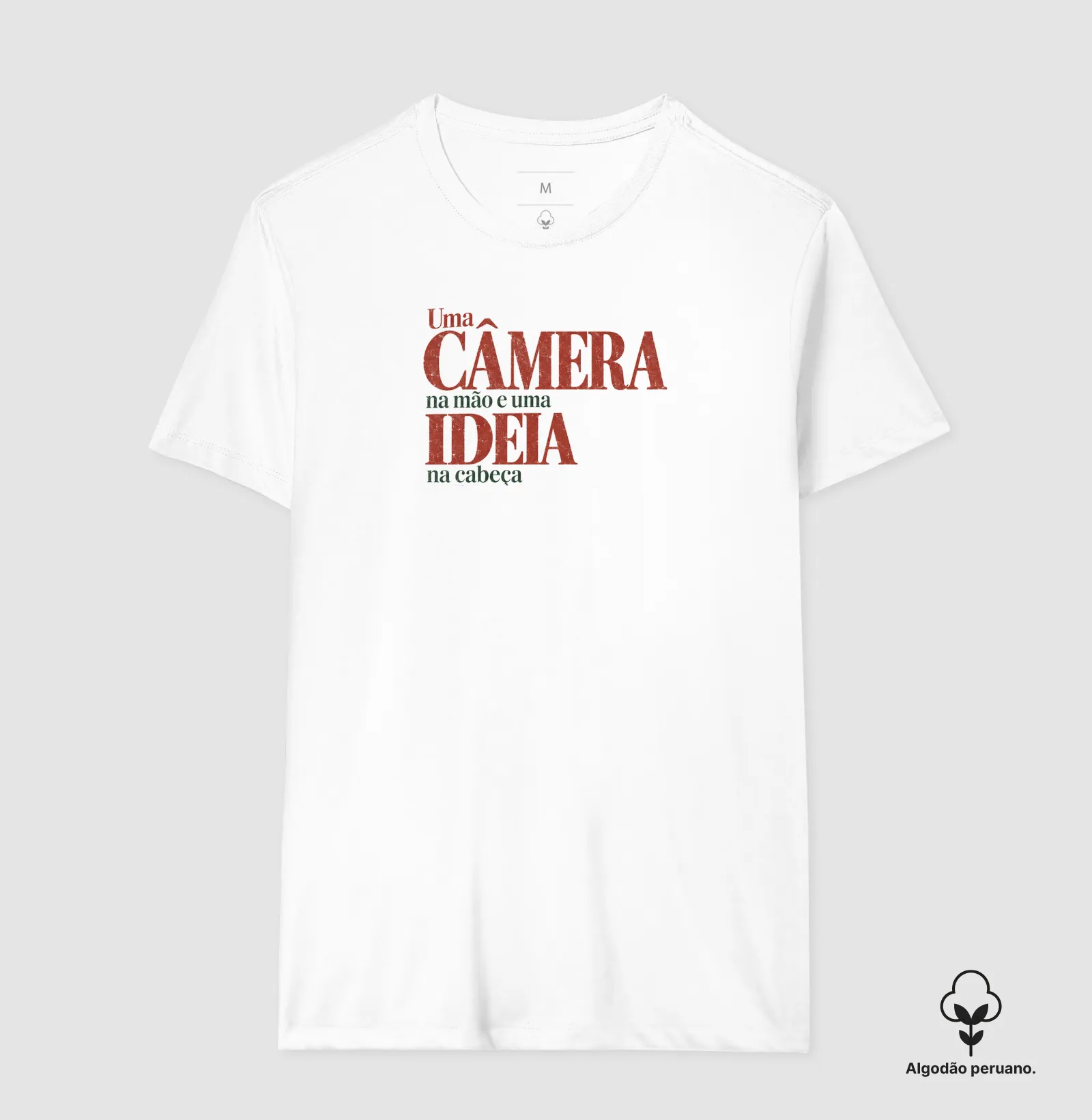 Uma câmera na mão e uma ideia na cabeça - Imagem 3