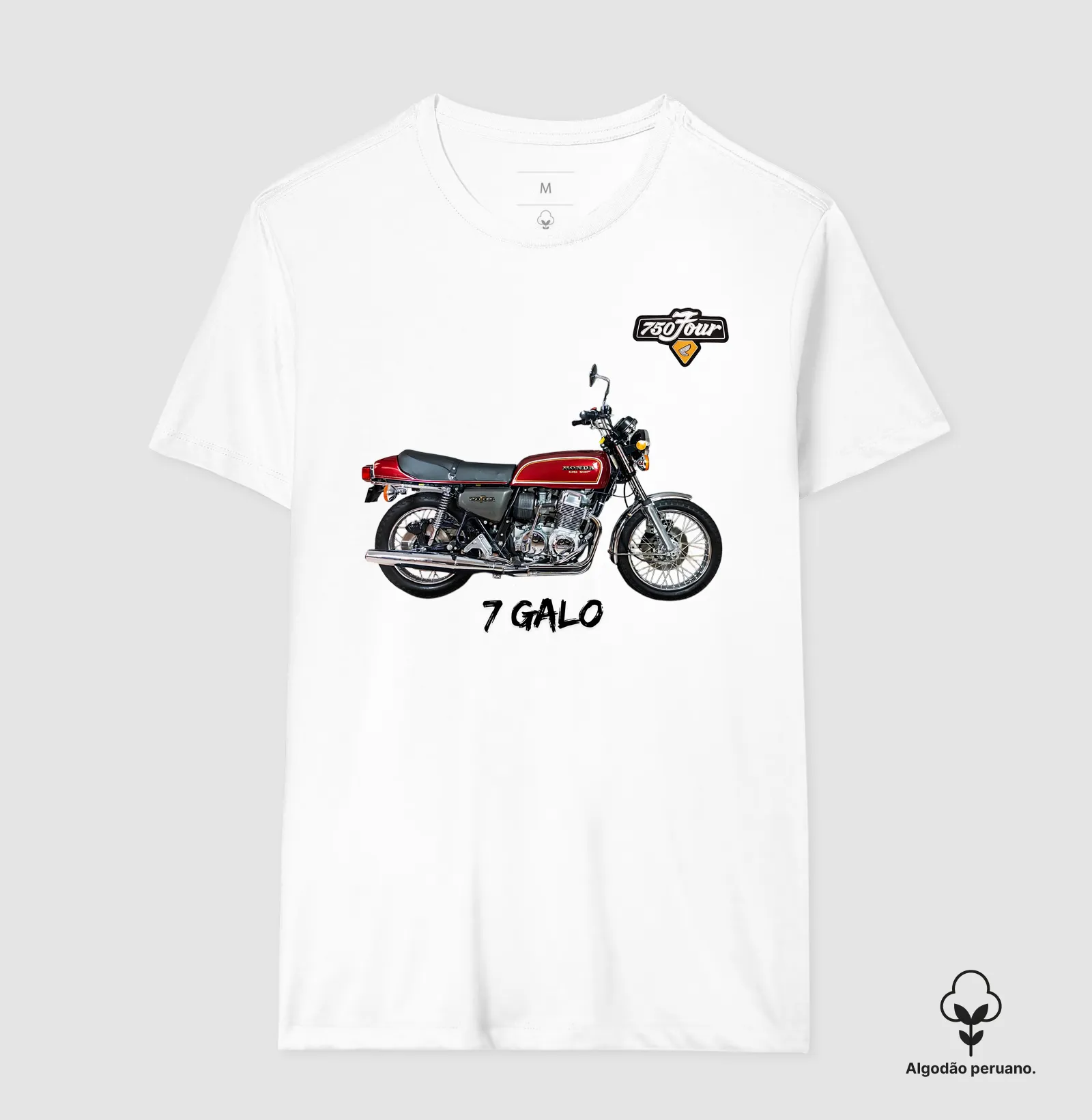 Camisa 8