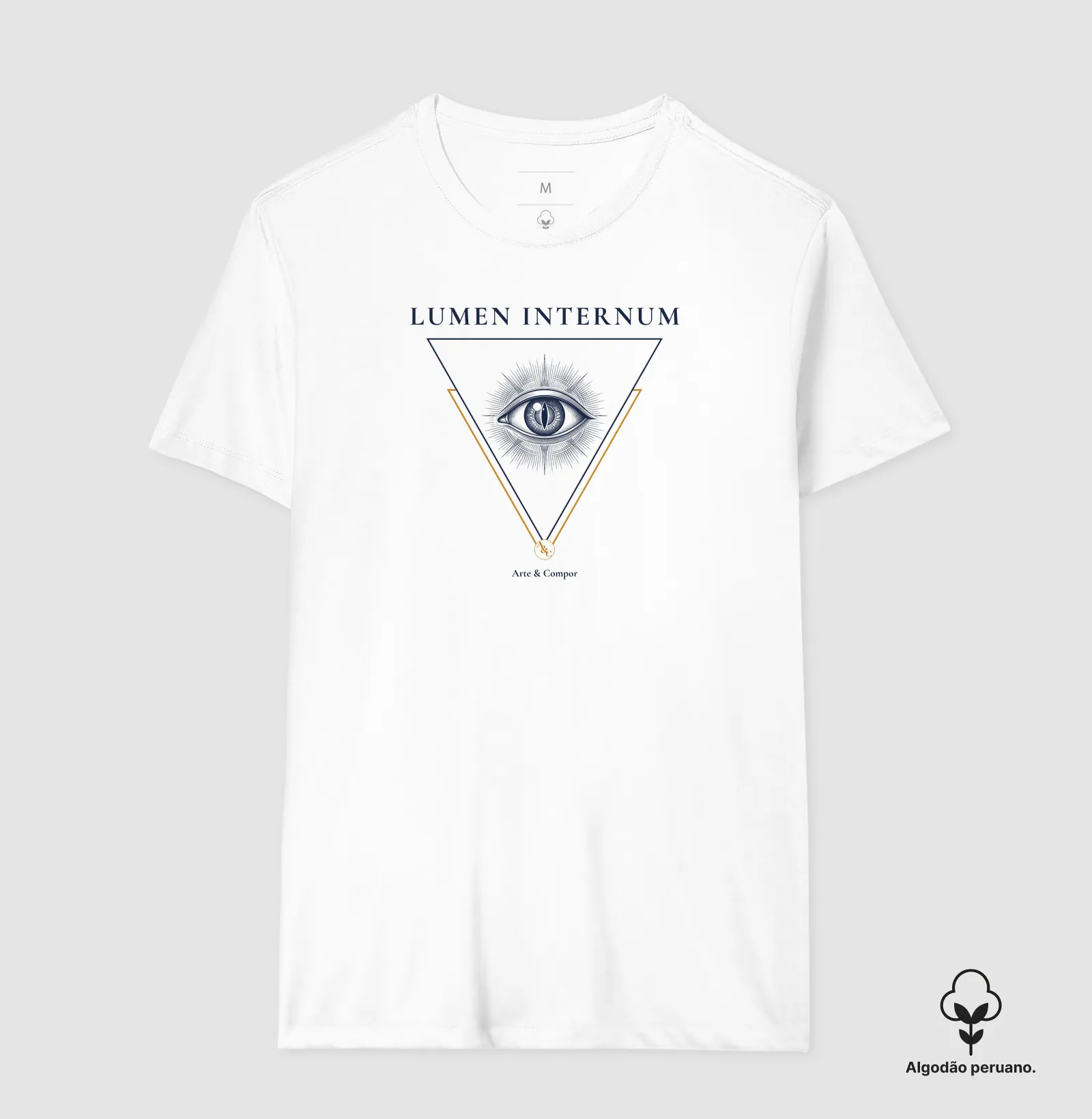 Camiseta O Despertar da Essência - Imagem 3