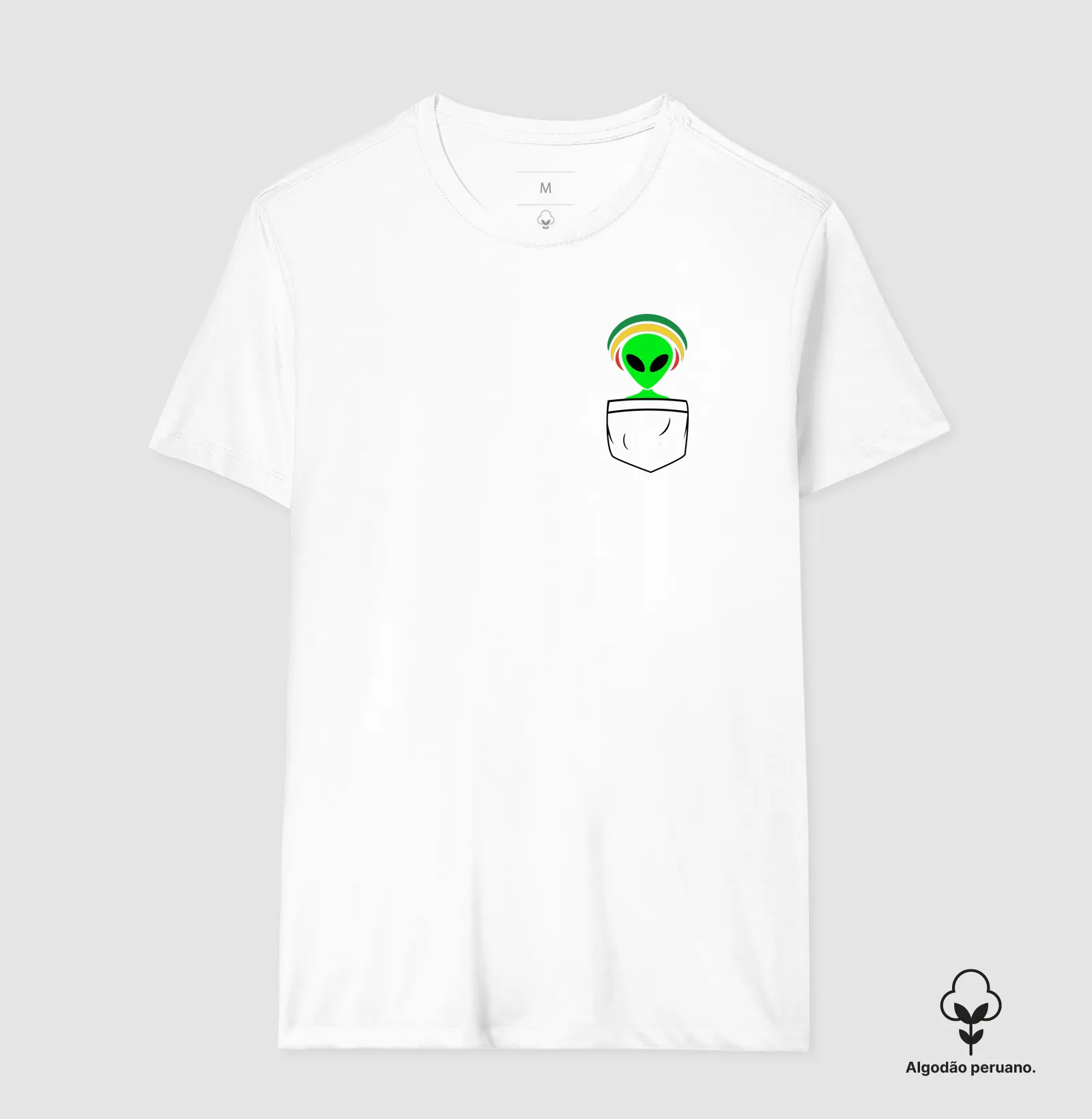 Alien regueiro no bolso - Imagem 2