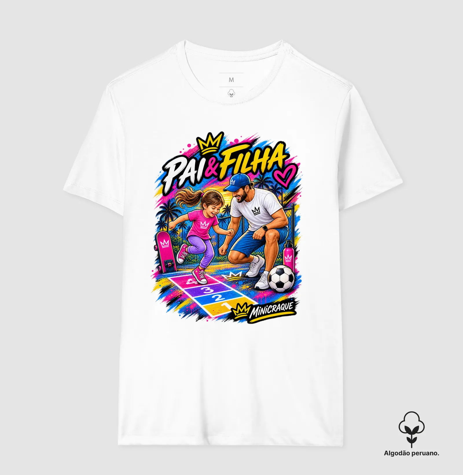 Pai & Filha — Brincar Juntos é Para Sempre - Imagem 6