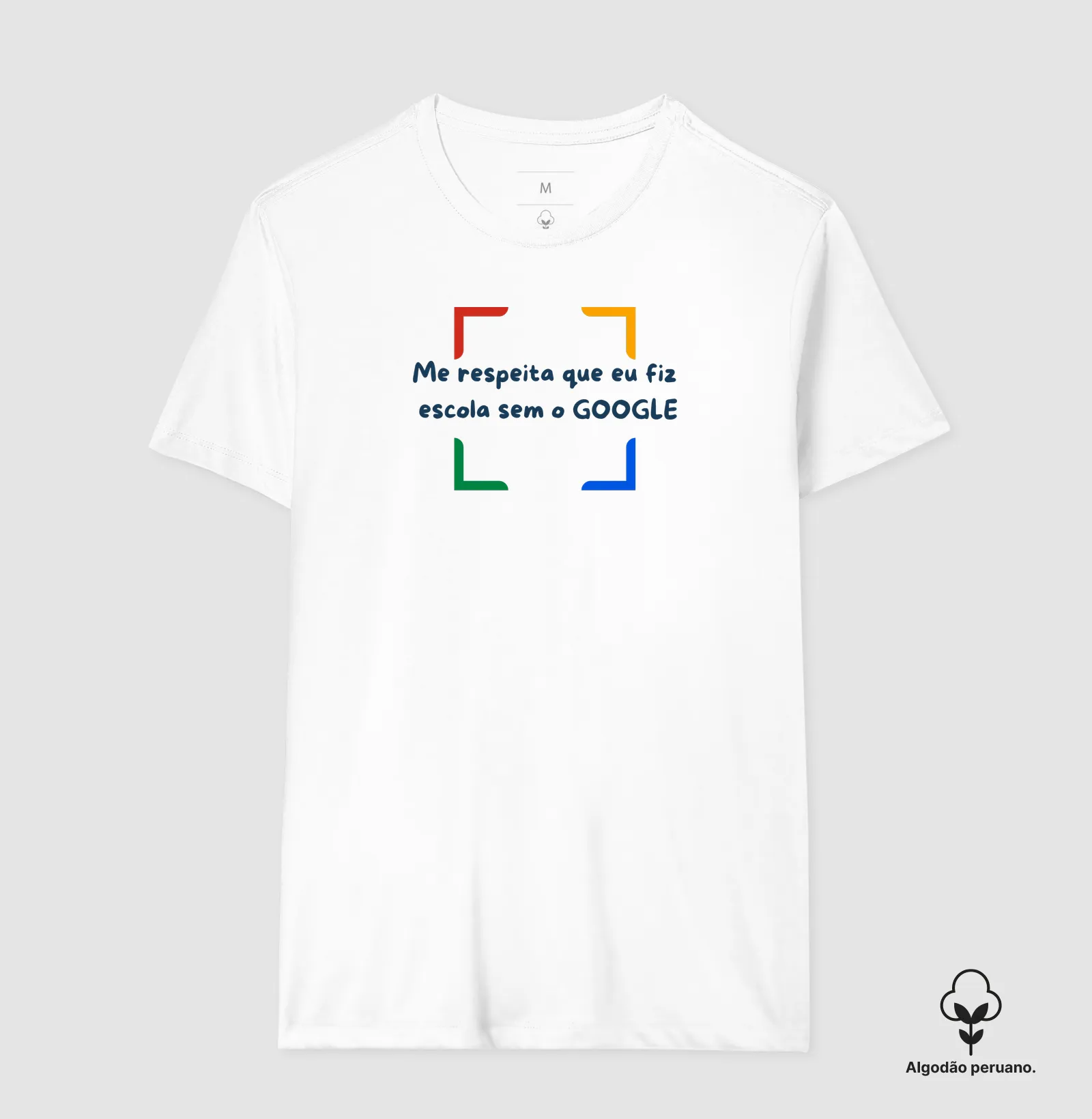 Me respeita que eu fiz escola sem google - Imagem 2