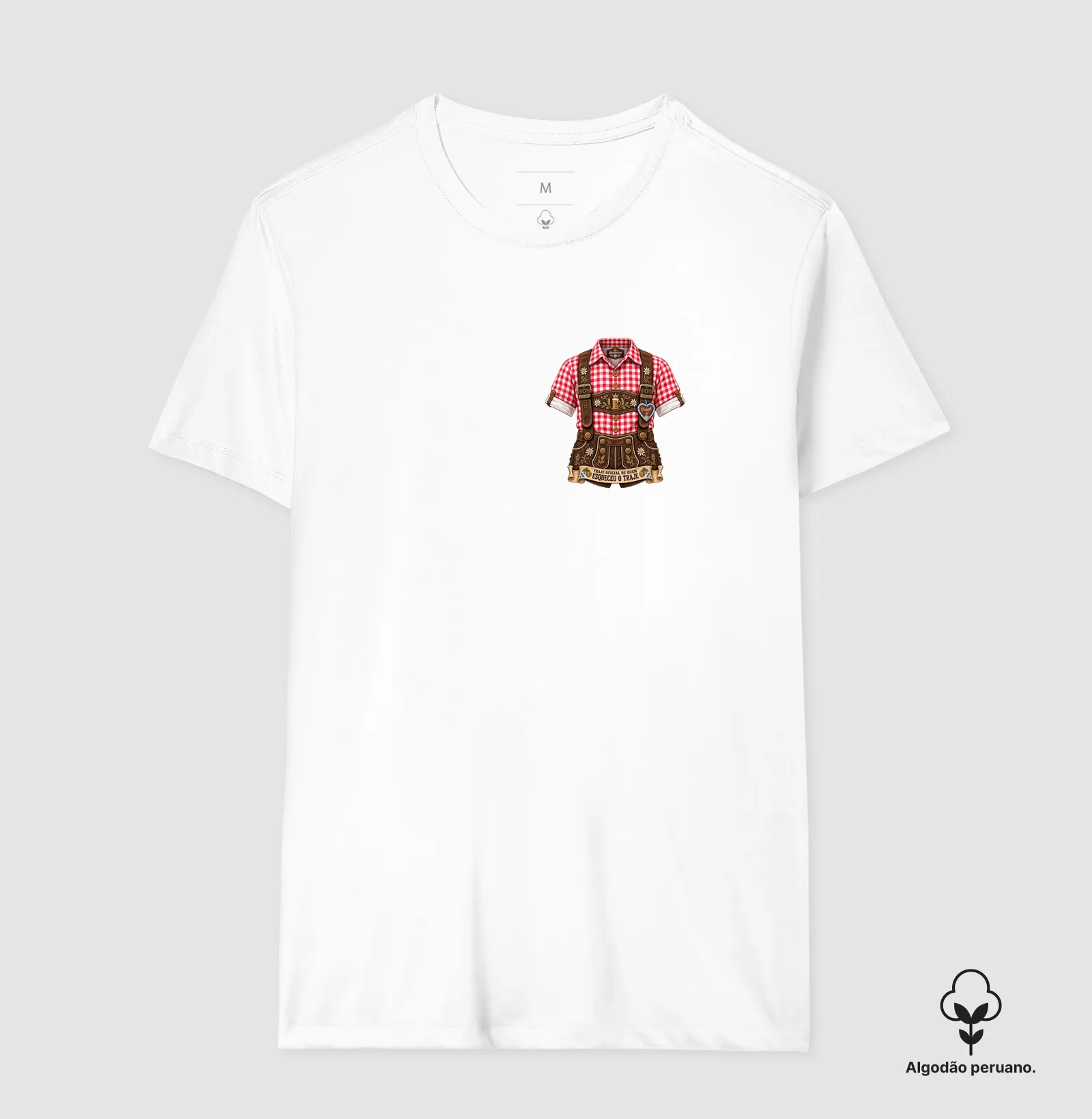 Traje Oficial Mini - Imagem 4