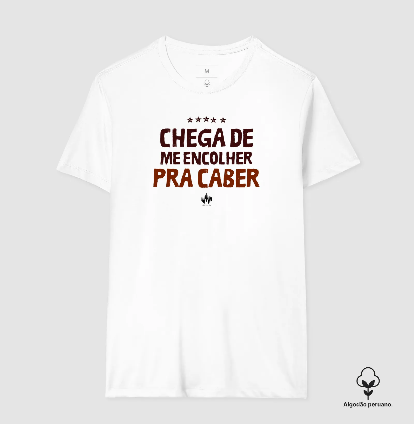Chega De Me Encolher Pra Caber - Imagem 4