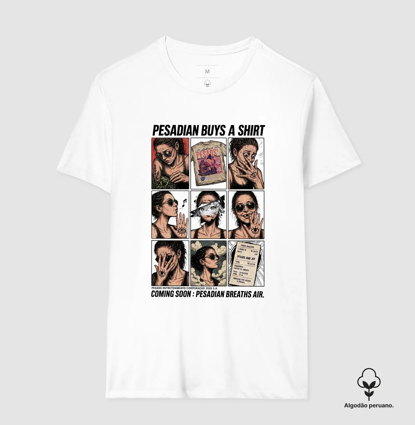 pesadian buys a shirt - Imagem 4