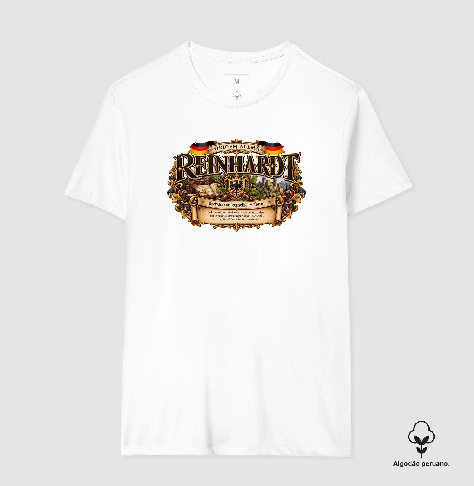Reinhardt  - Imagem 4