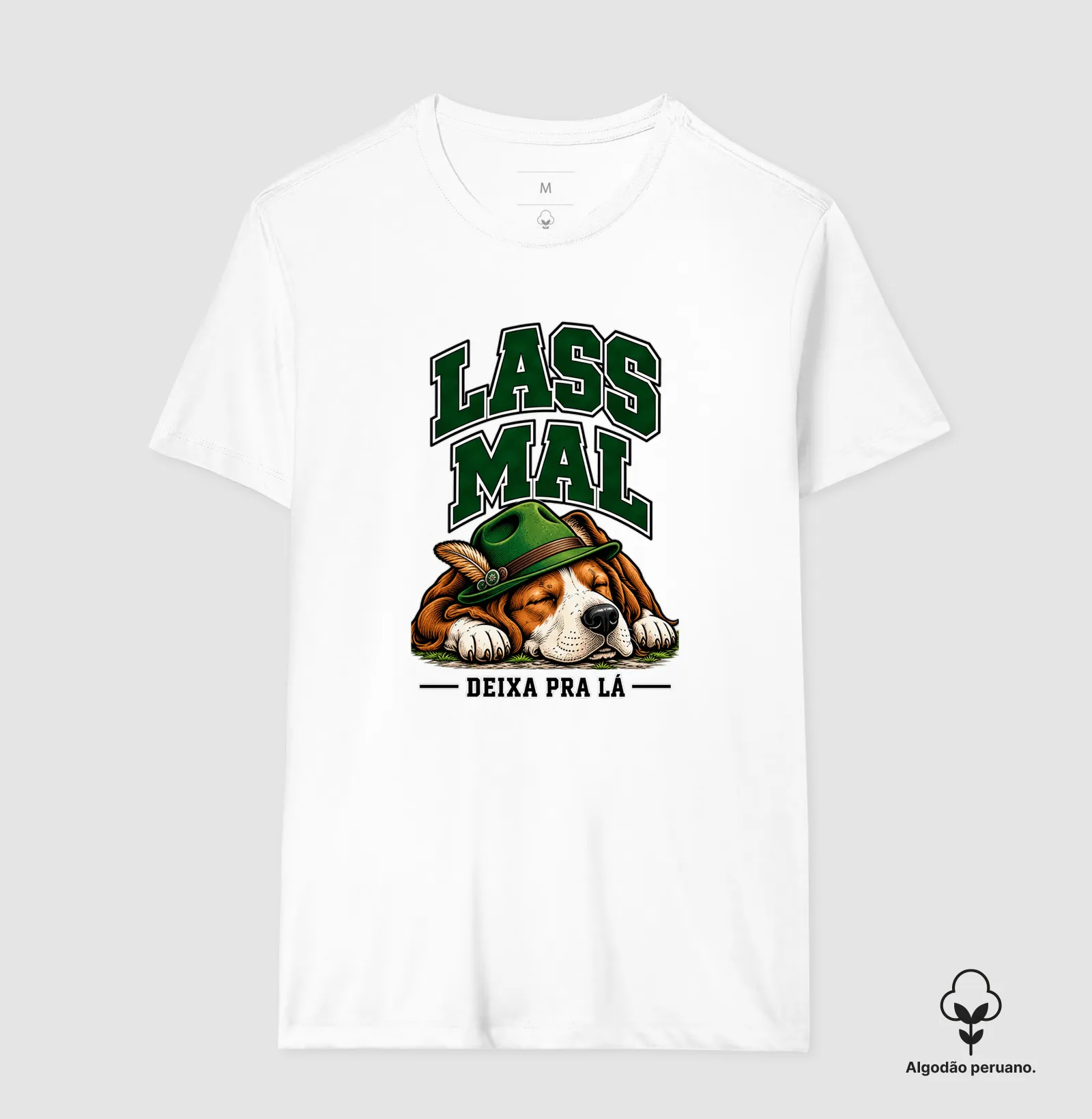 Lass Mal — Deixa pra Lá - Imagem 3