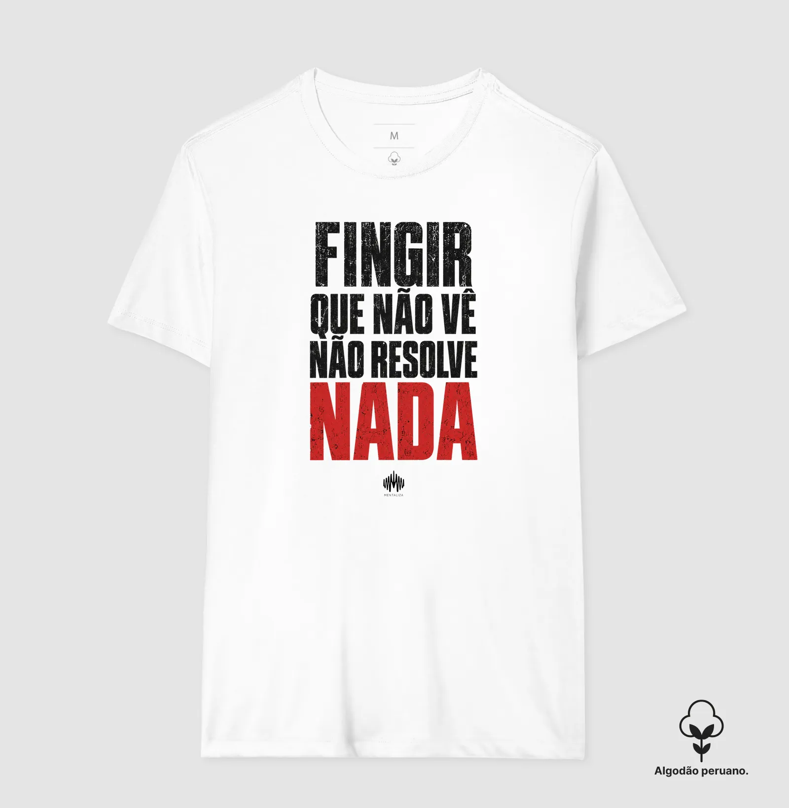 Fingir Que Não Vê Não Resolve Nada - Imagem 4
