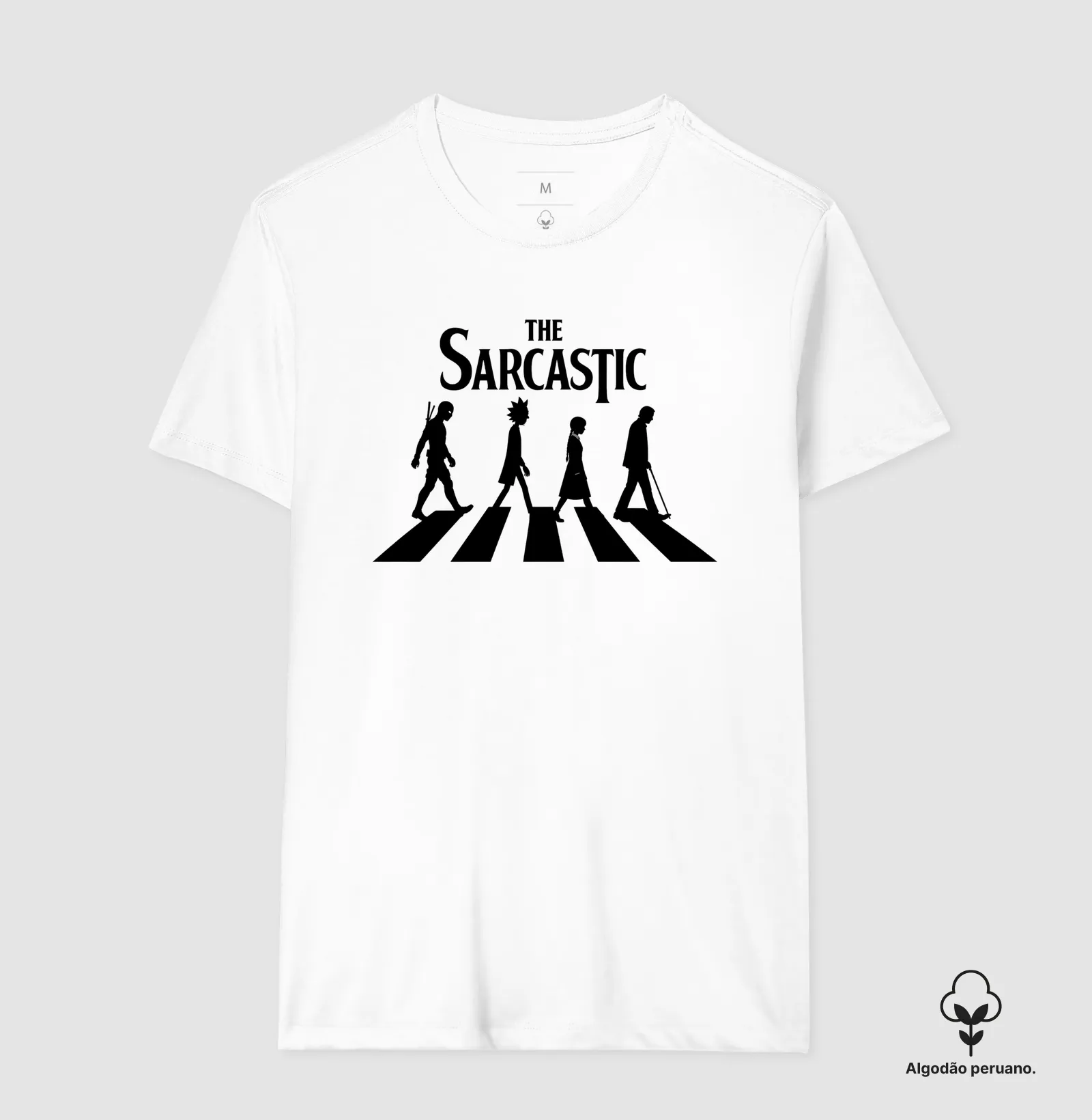 THE SARCASTIC - Imagem 4
