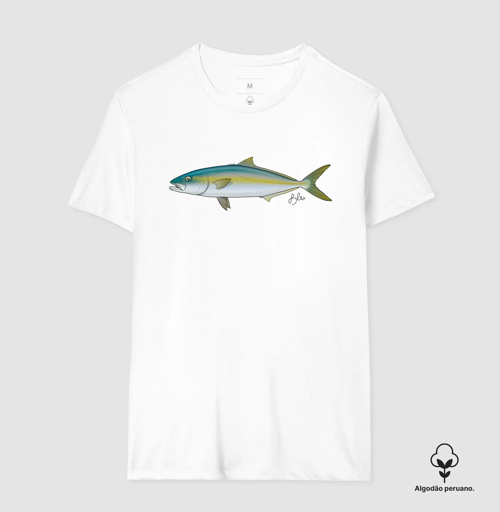 Camisa 8