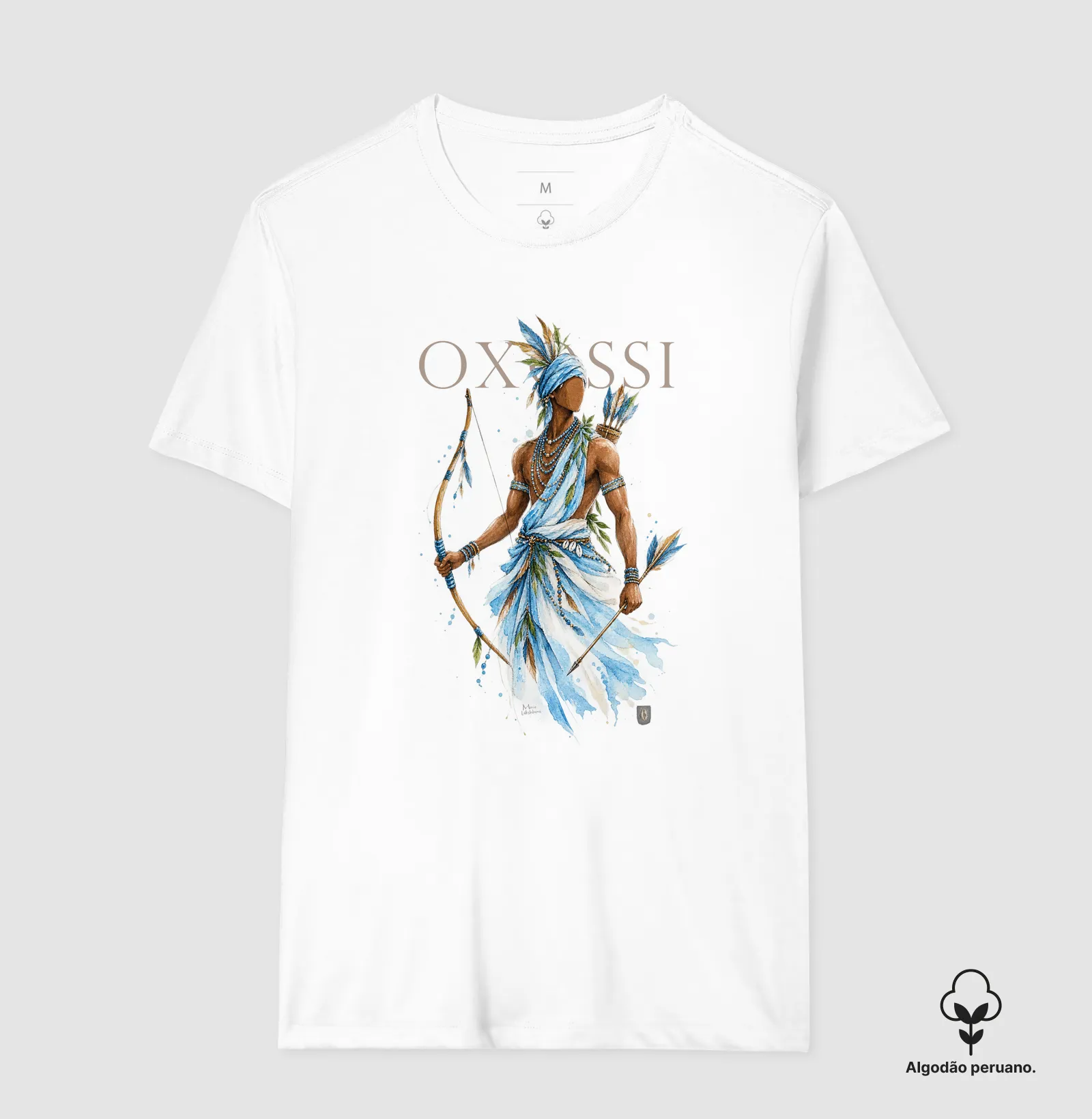 Oxóssi I Orixás Maria Patuá - Imagem 2