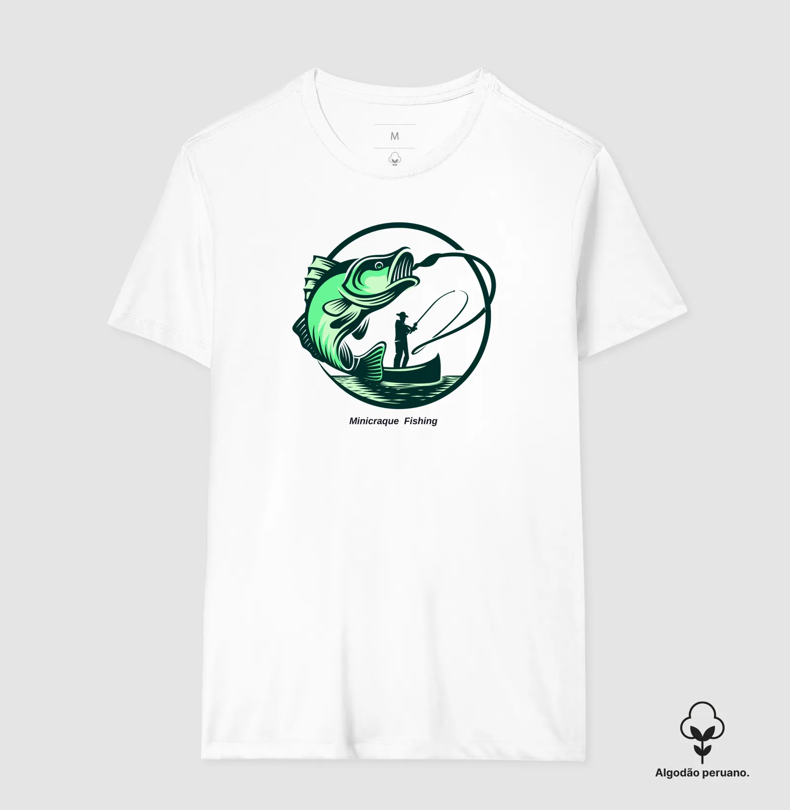 Minicraque Fishing - Imagem 5