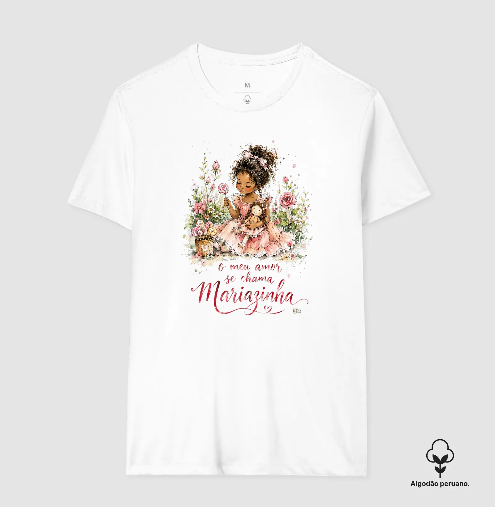 O Meu Amor se Chama Mariazinha Maria Patuá - Imagem 2