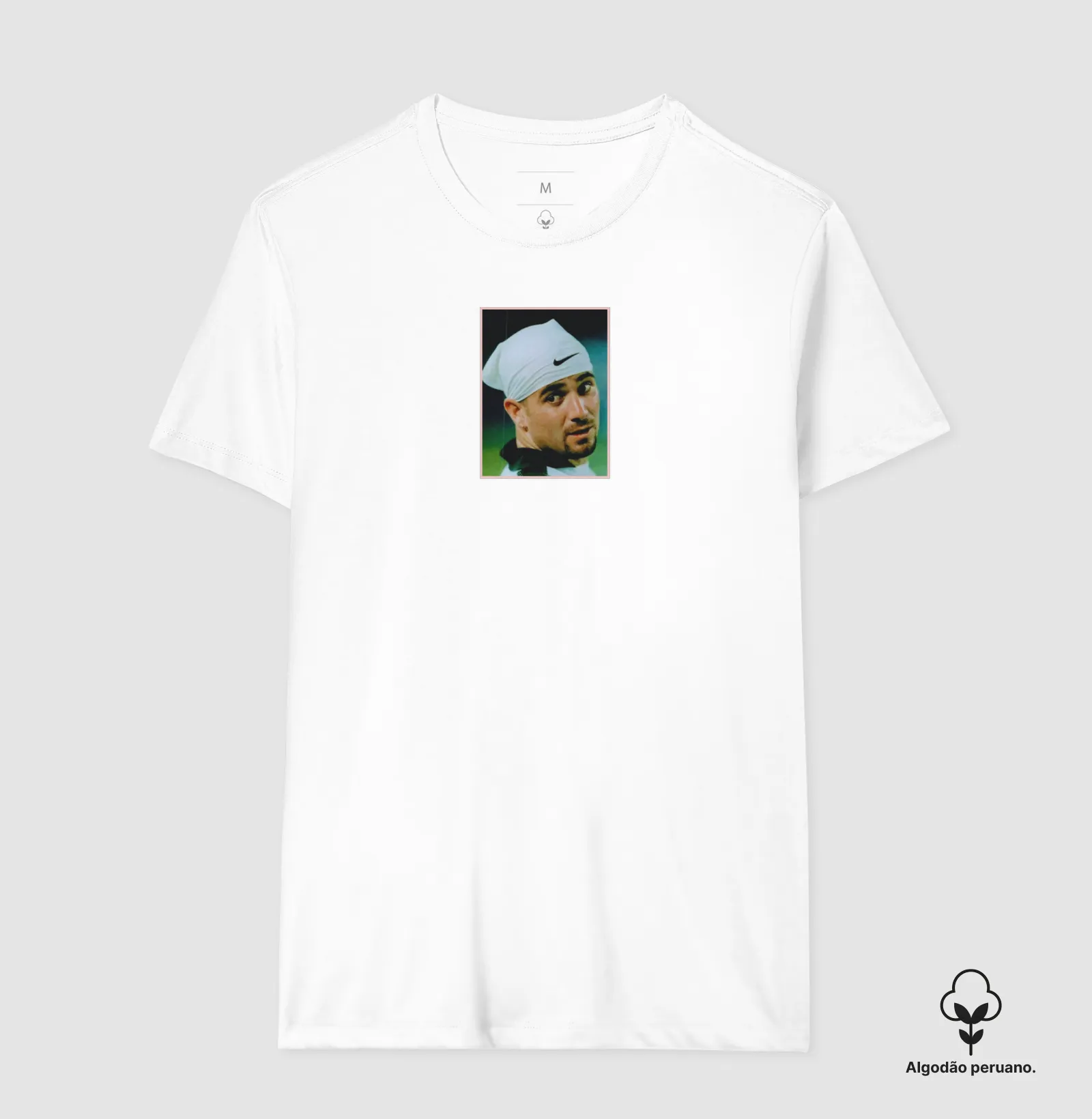 VINTAGE AGASSI - Imagem 5