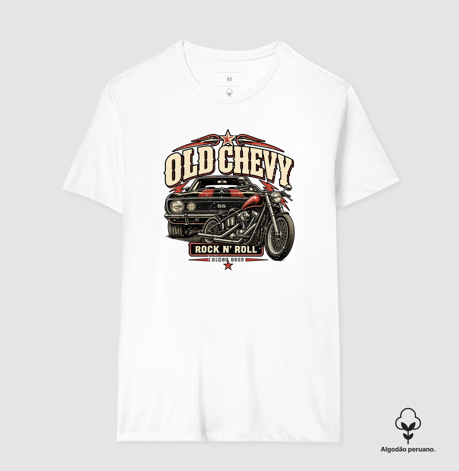 Road Legends | Steel & Wheels - Old Chevy - Imagem 3