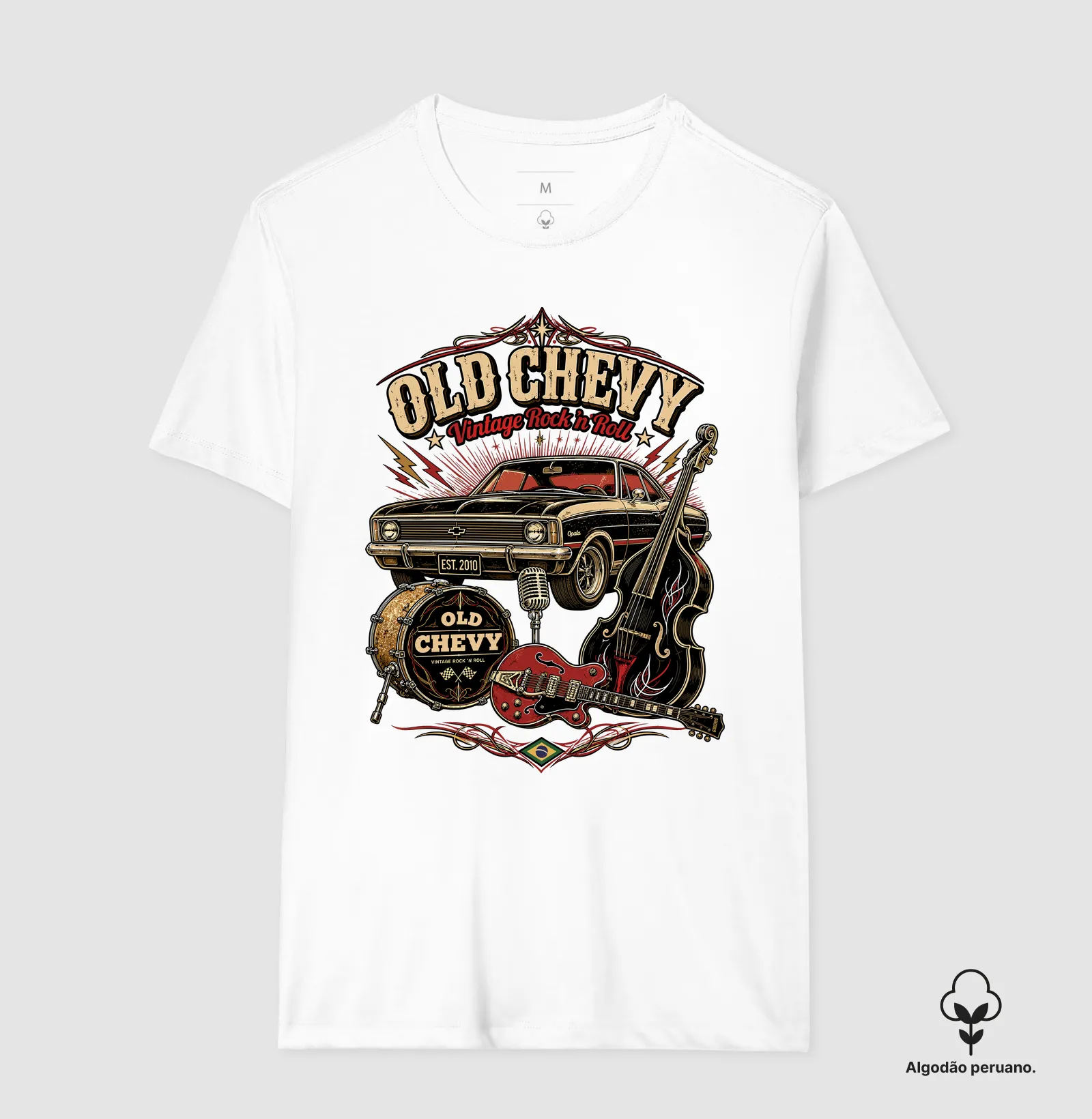 Southbound ’n’ Roll | Rhythm & Chrome - Old Chevy - Imagem 7
