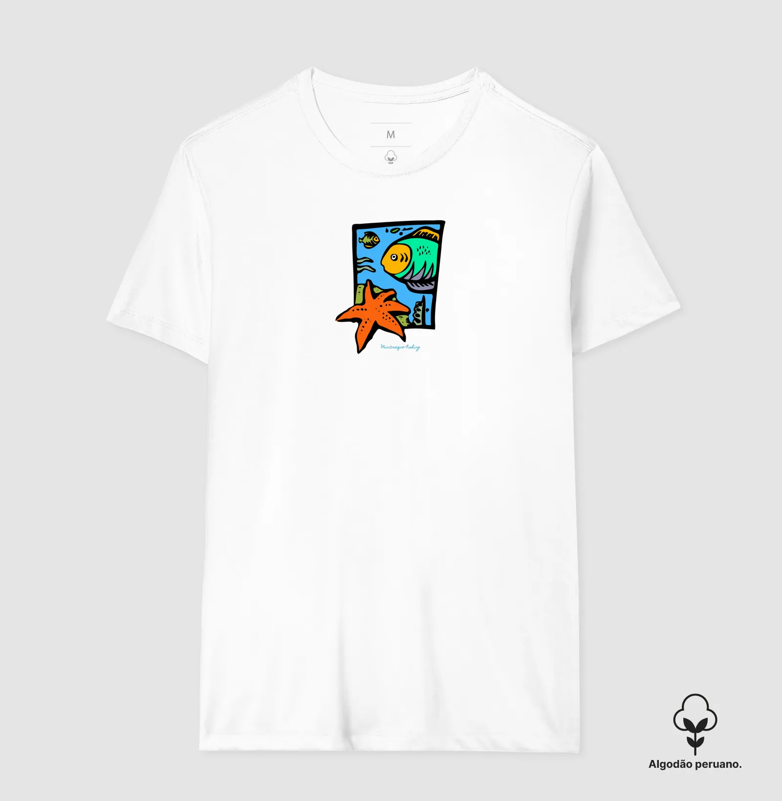 Minicraque Fishing - Nemo - Imagem 4