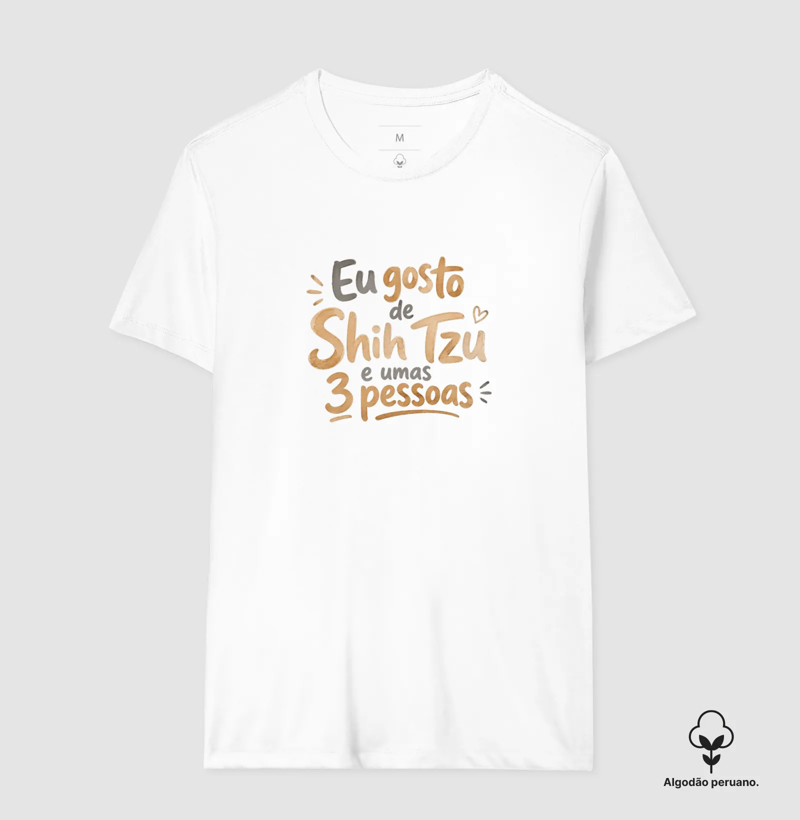 Eu gosto de shih tzu e umas 3 pessoas - Imagem 5