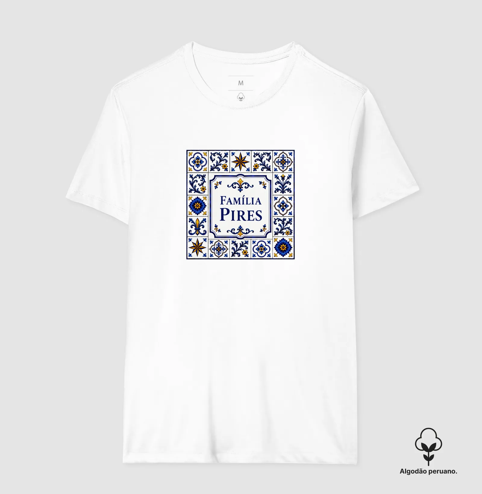 Família Pires Azulejo - Imagem 3