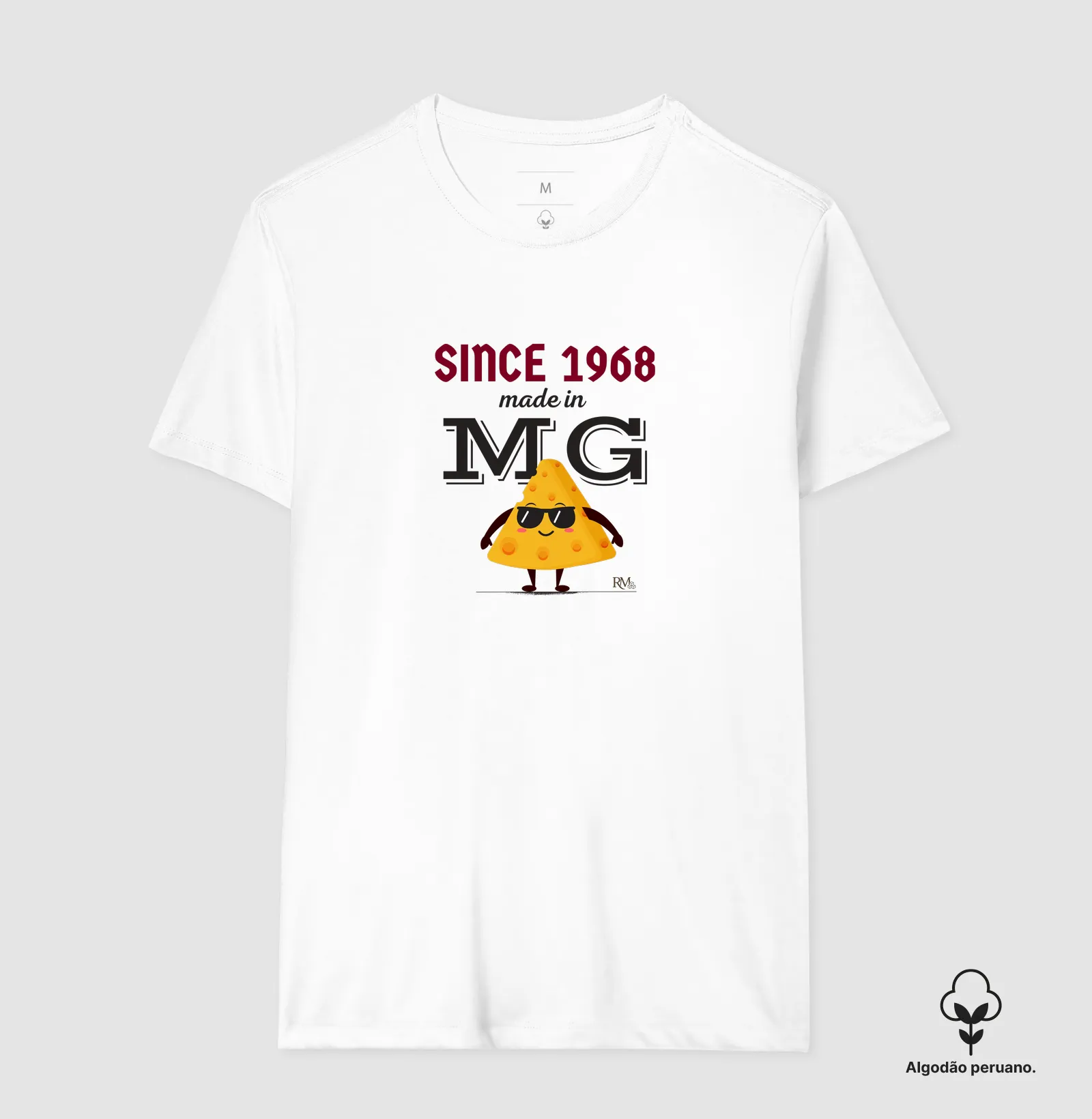 Since 1968 - Made in MG - Imagem 4