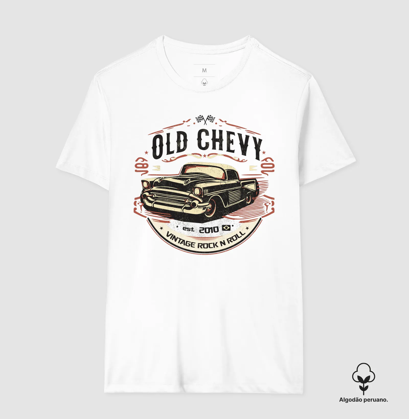 The Original Cruiser | Garage Culture - Old Chevy - Imagem 7