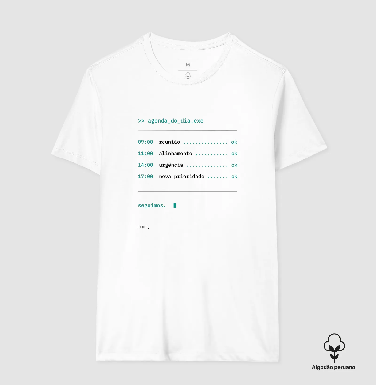 Camisa 8