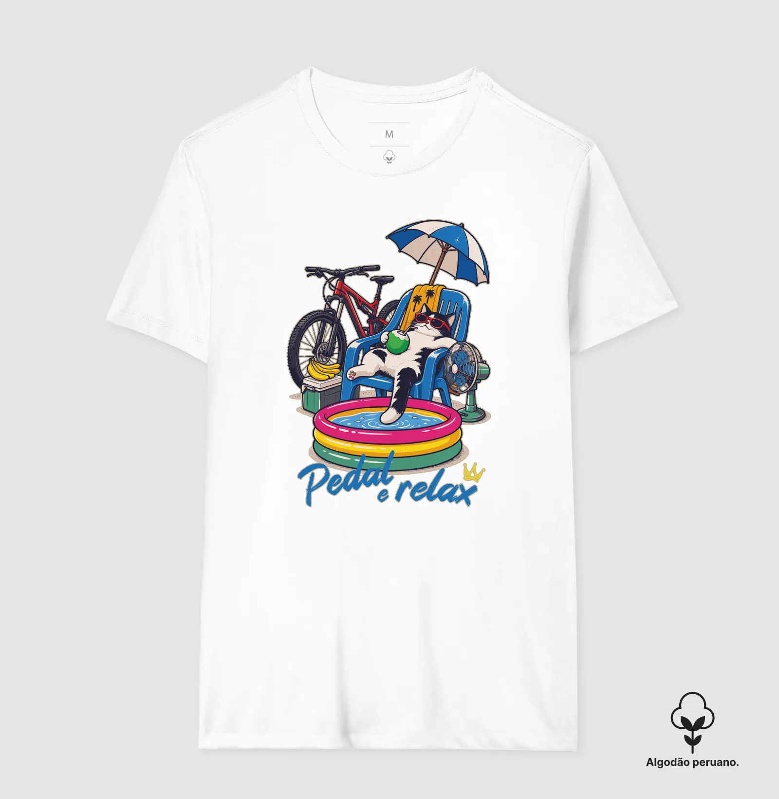 Gatinho ciclista preguiçoso - Imagem 6