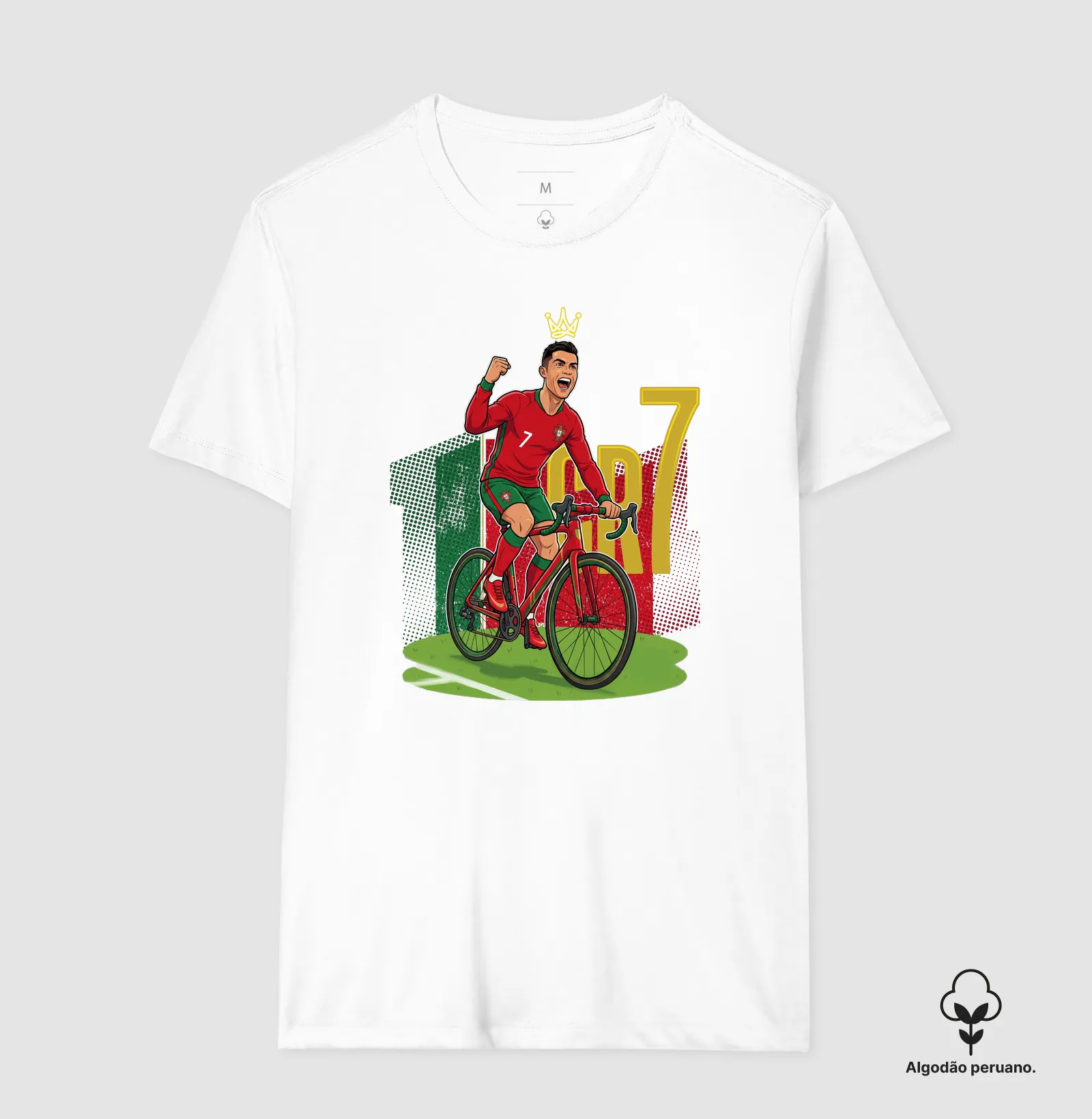 Camisa 8