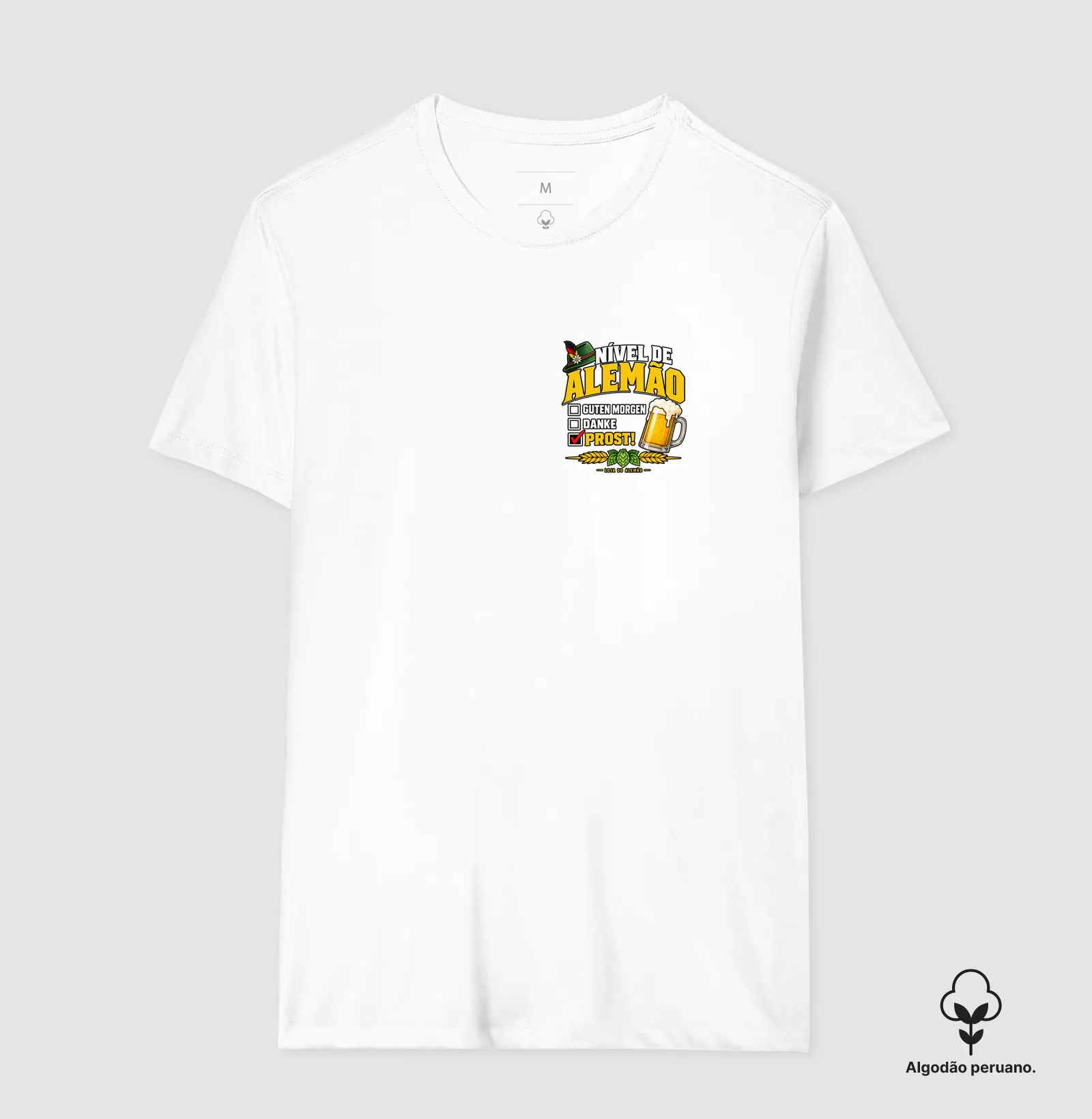 Nível de Alemão Prost Mini - Imagem 4