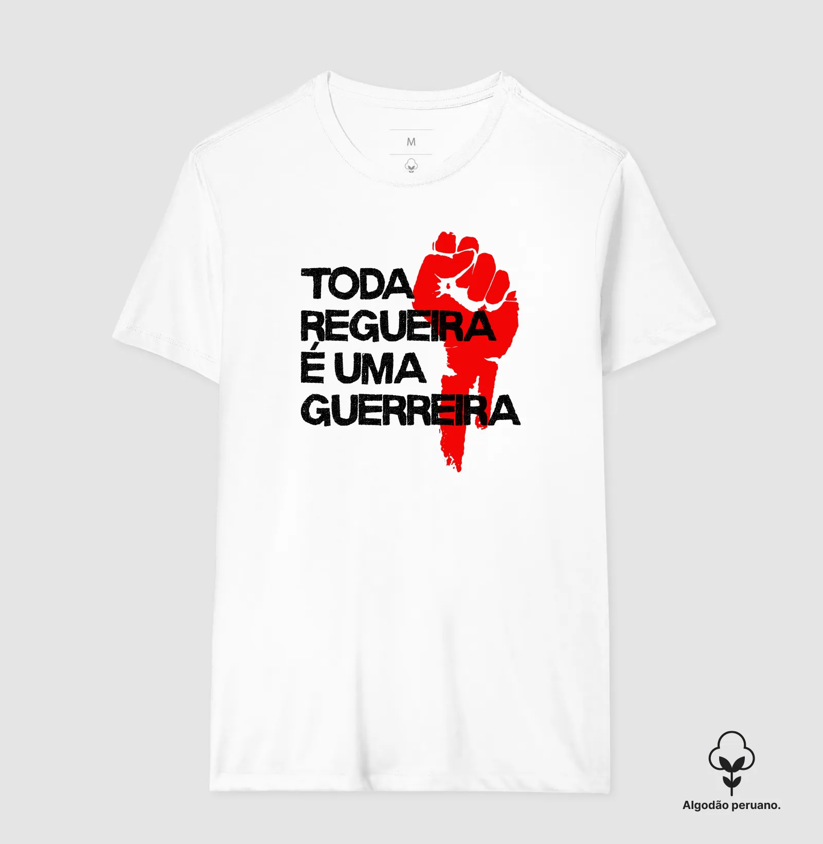 Toda regueira é uma guerreira - Imagem 4