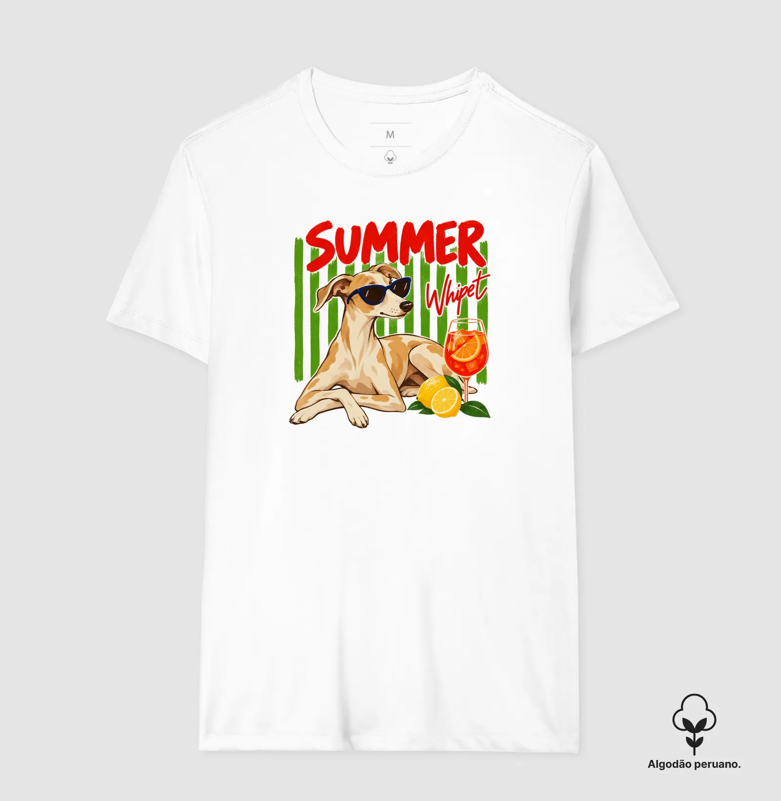Summer Whippet - Imagem 6