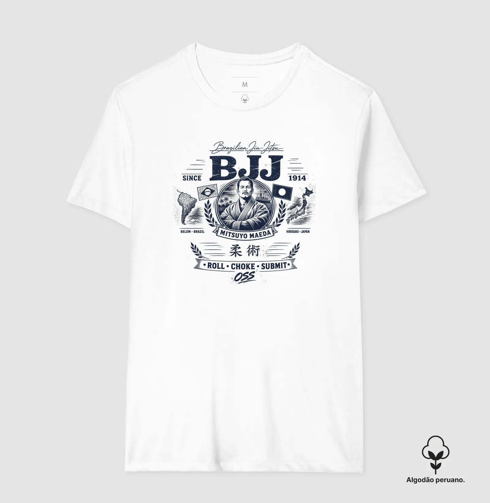 BJJ Origins – V2 - Imagem 3