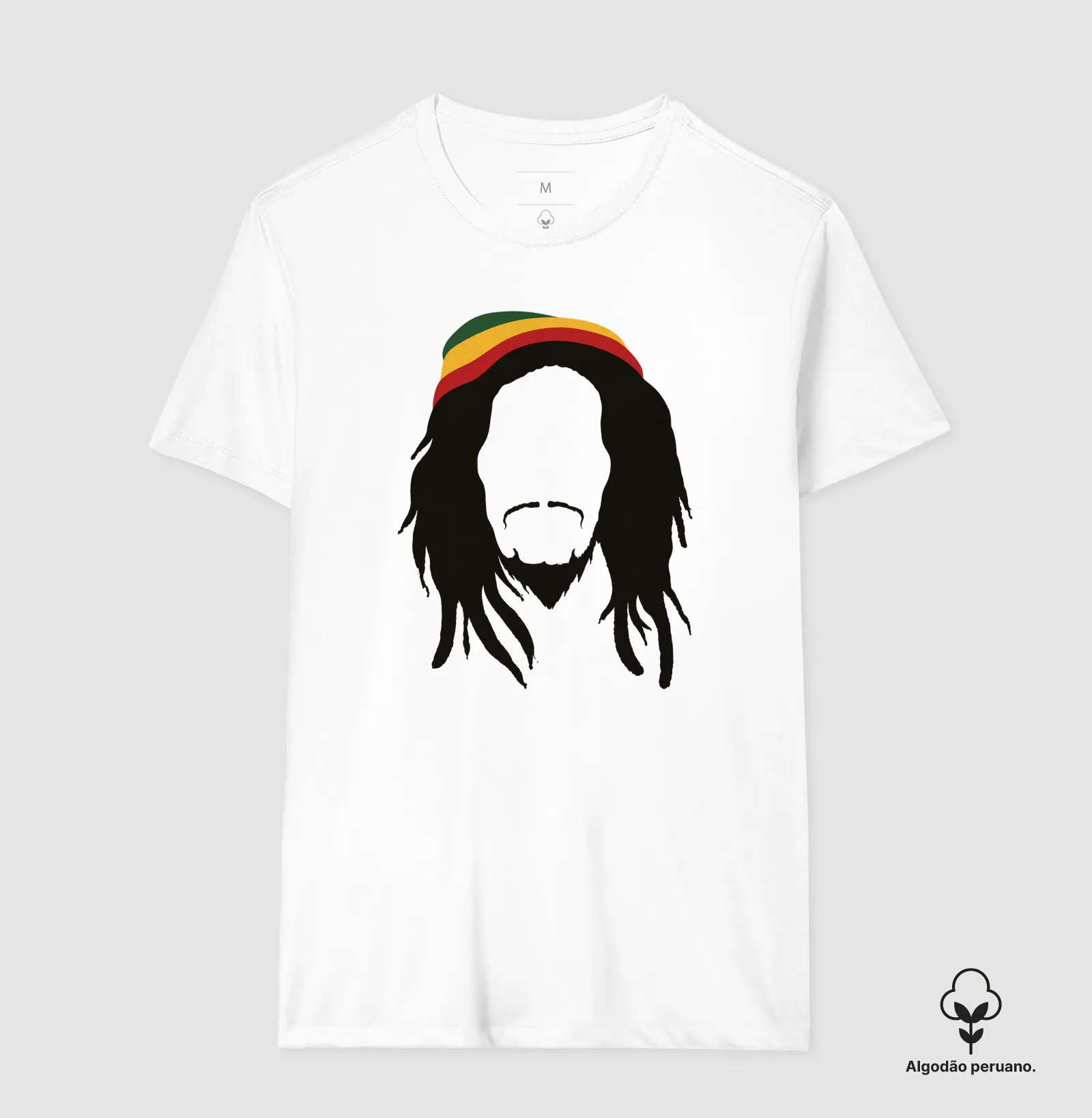 Rasta Silhouette - Imagem 2