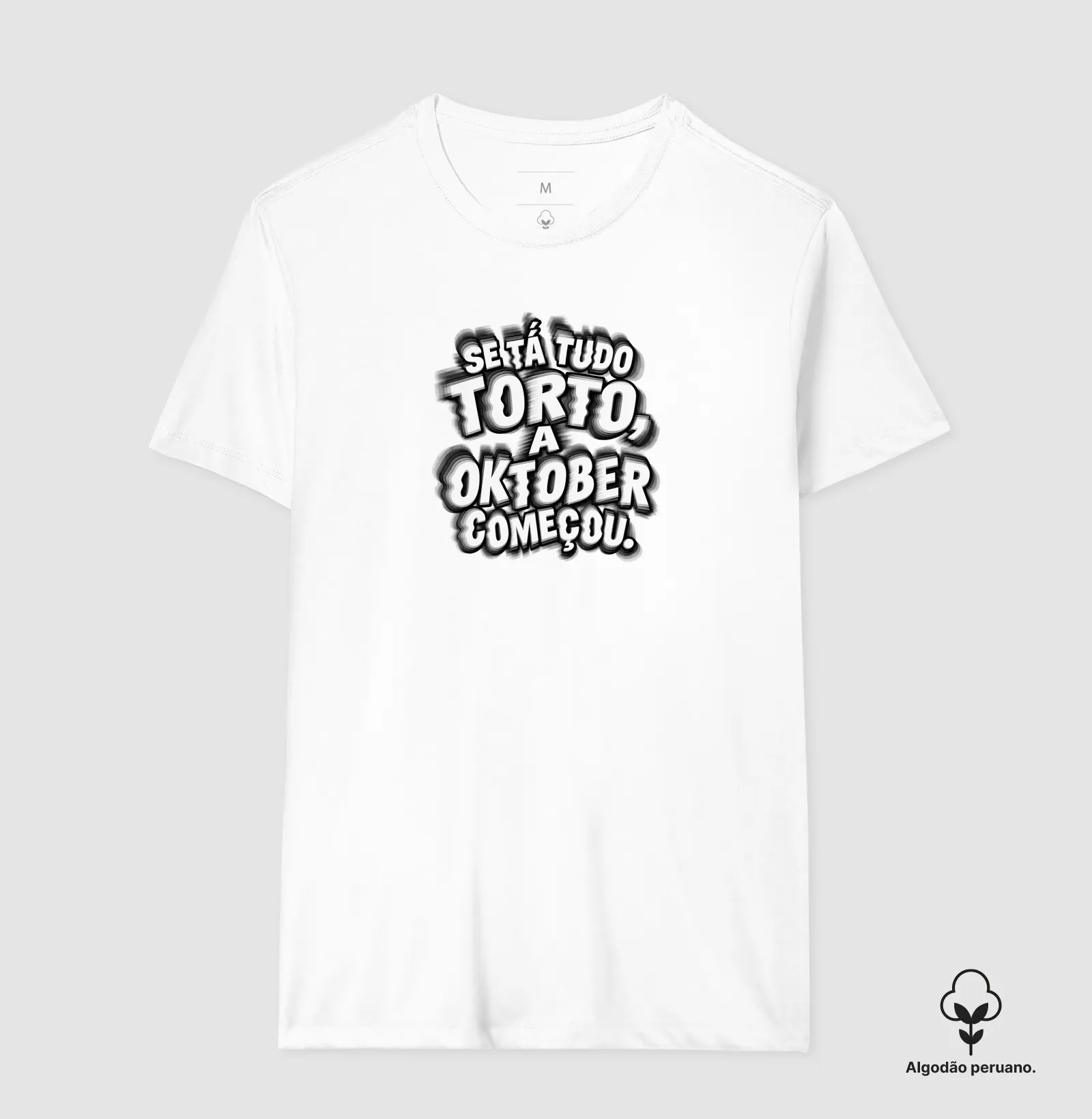 Se tá tudo torto, a Oktober começou - Imagem 3