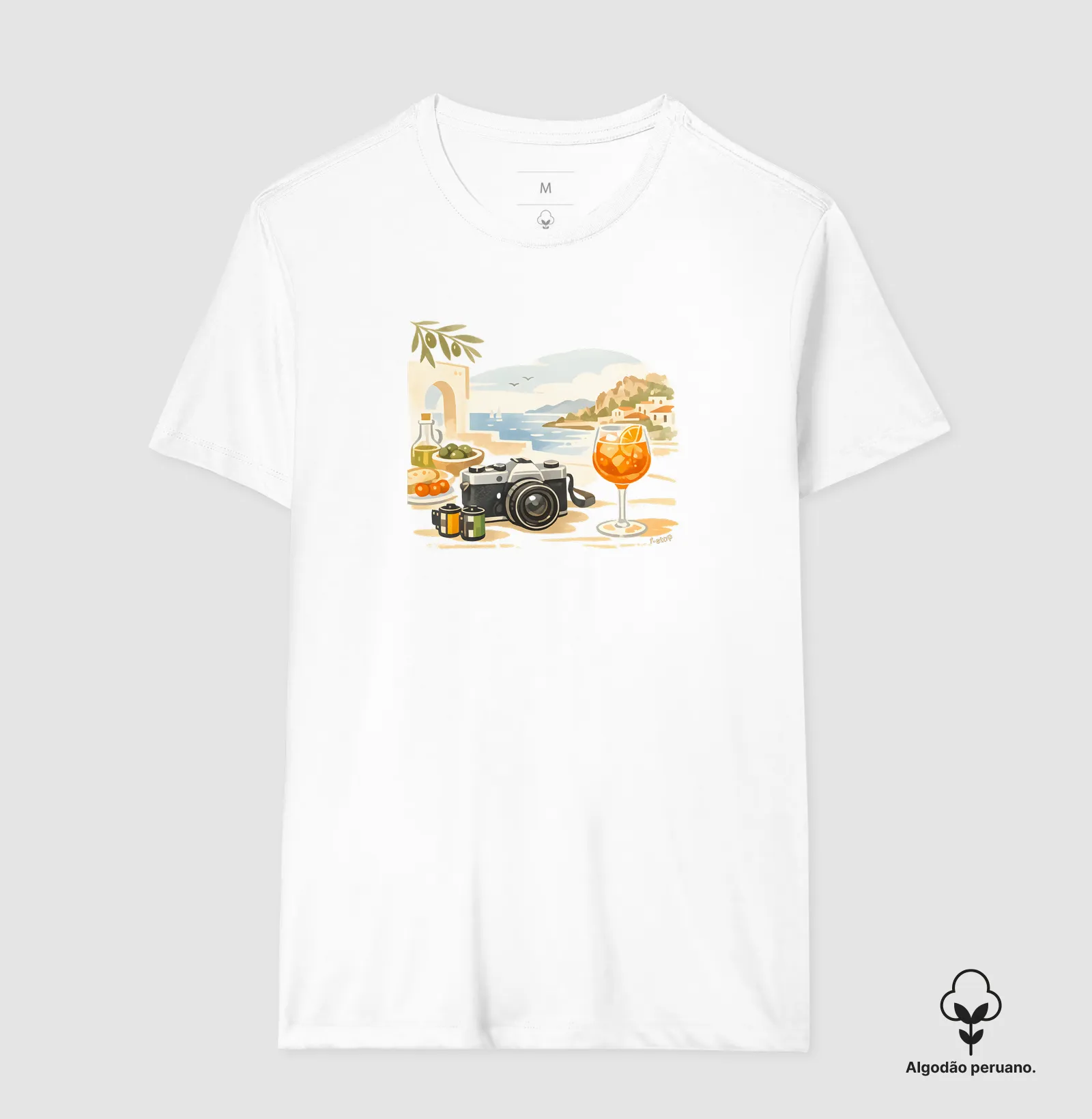 Camisa 2