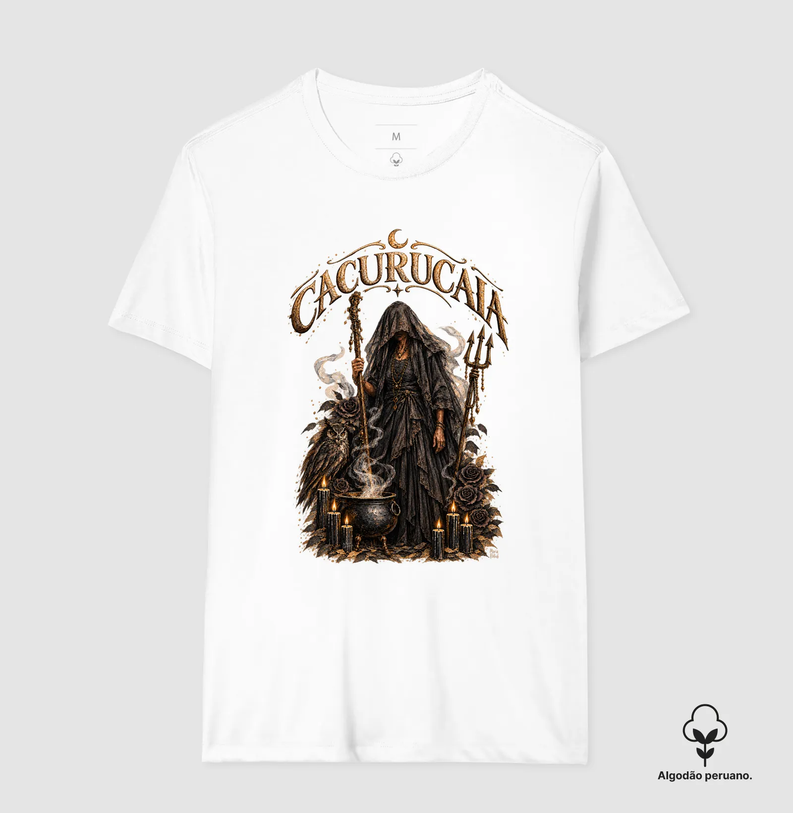 Pombagira Cacurucaia Maria Patuá - Imagem 4